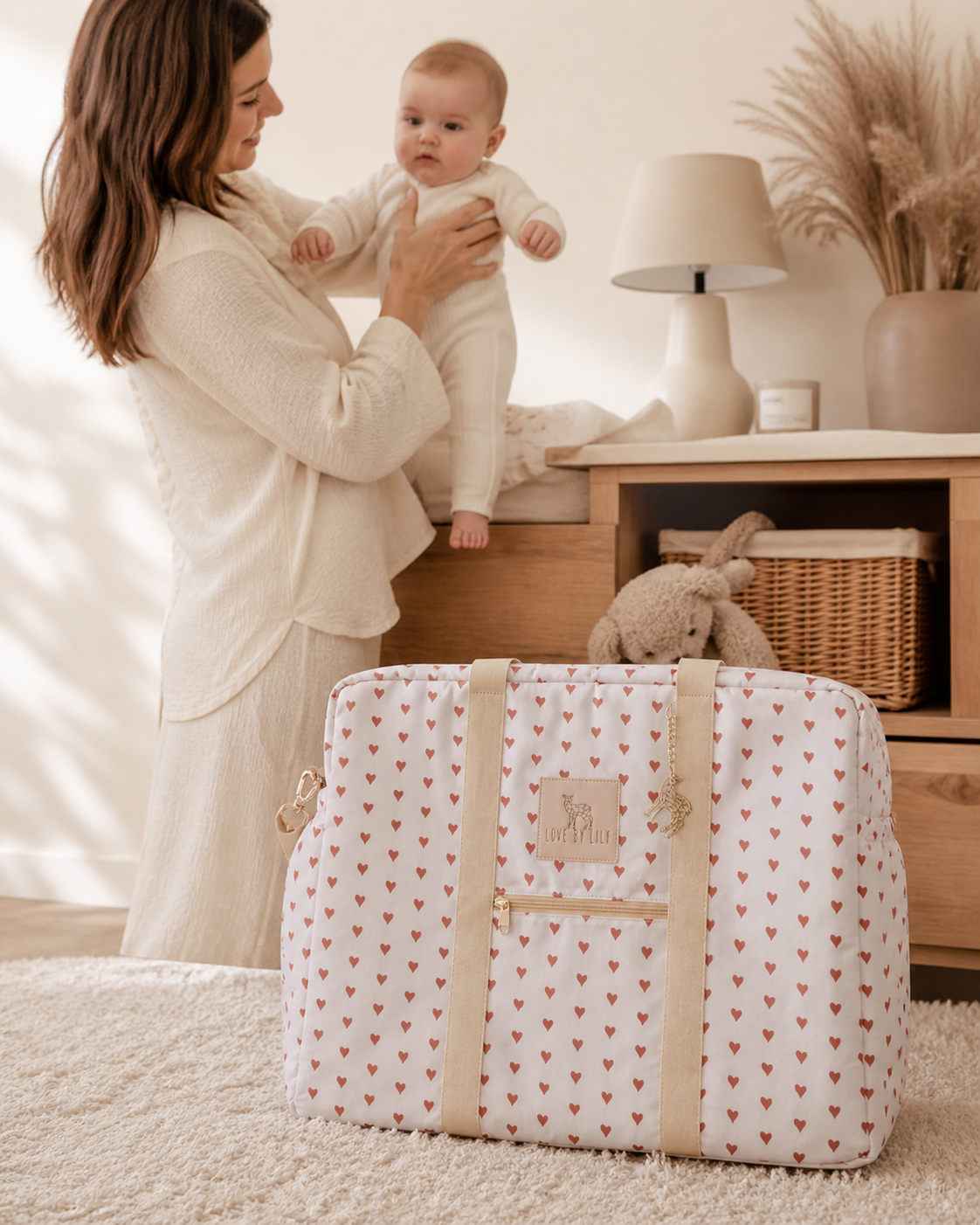 Travel Mom Bag - L'Affaire