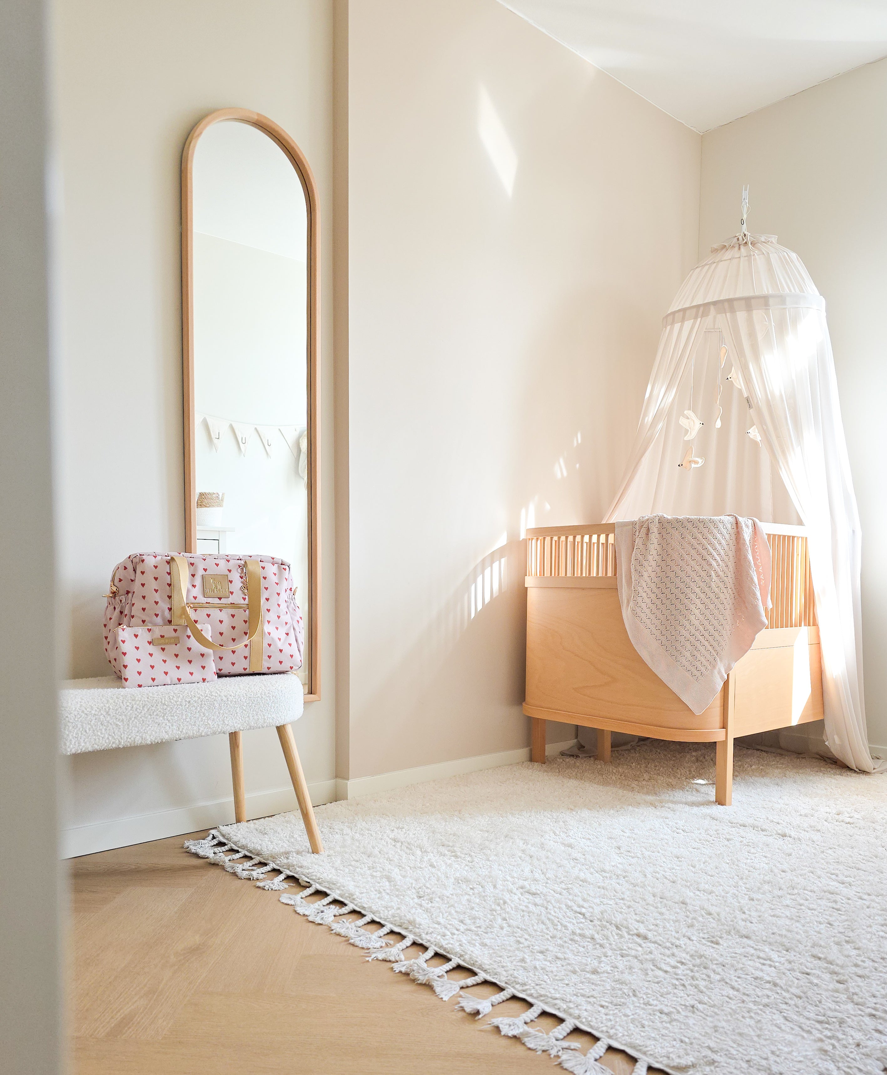 Luiertas Tote - The Lily Daily – L'affaire hartjesprint