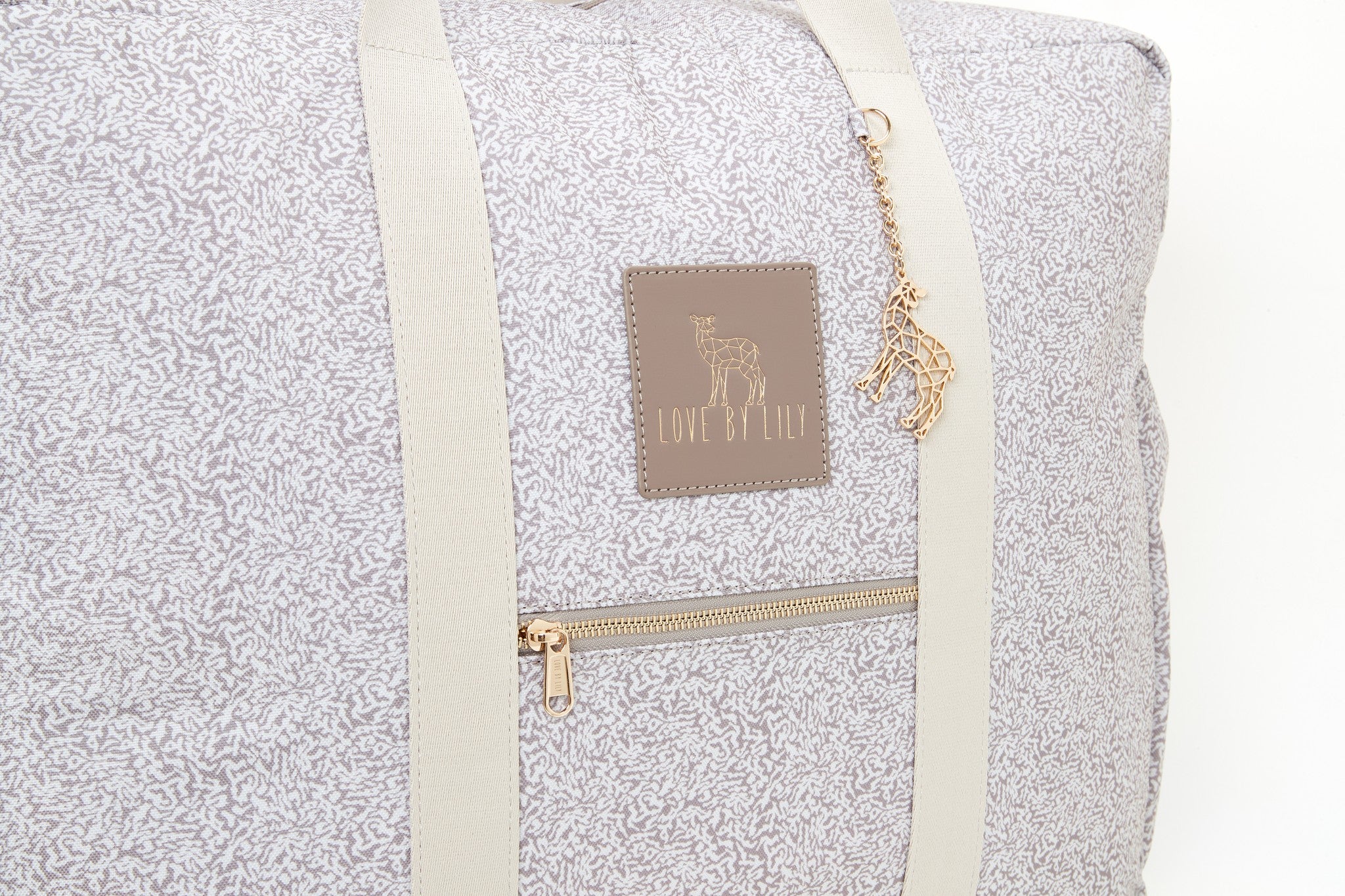 Travel Mom Bag – Pebble Path