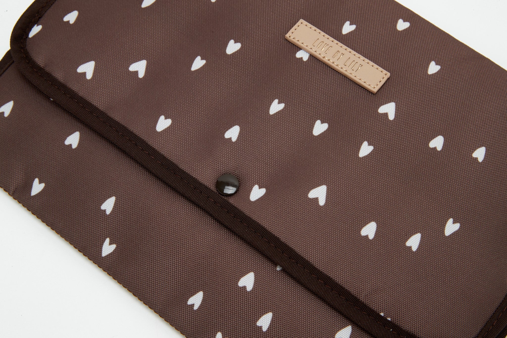The Lily Changing Mat – Deep Amour