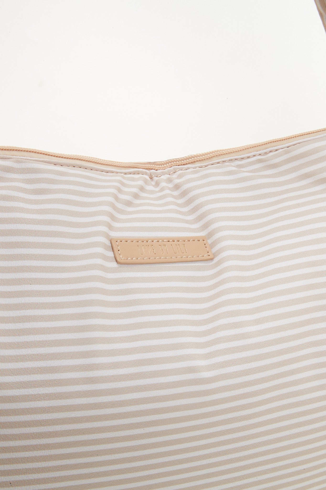 The Lily Tote – Soft Dune