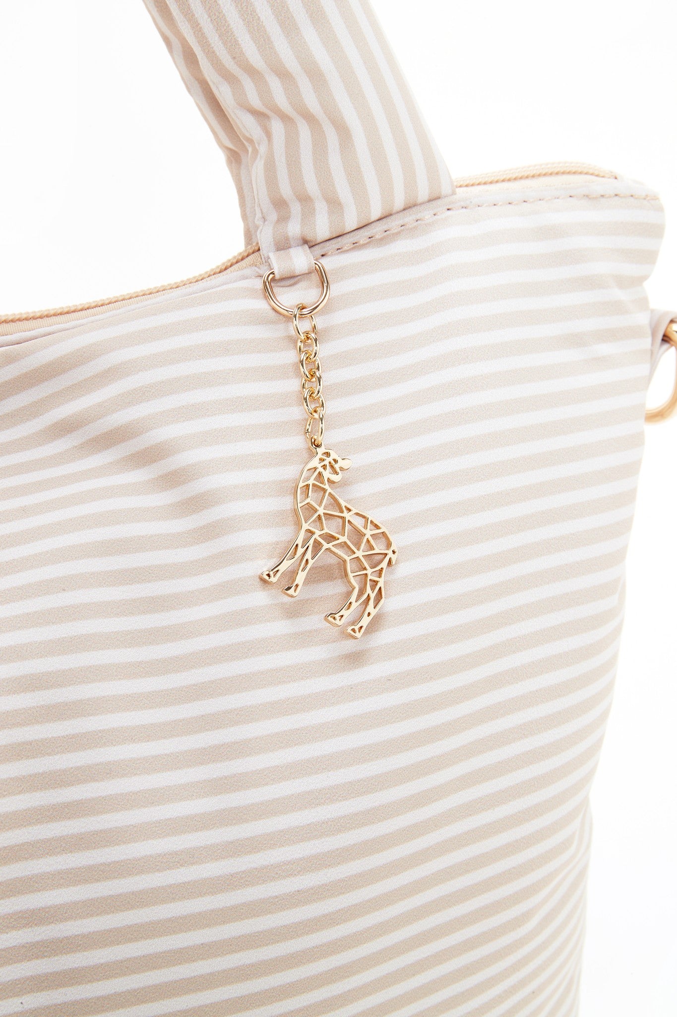 The Lily Tote – Soft Dune