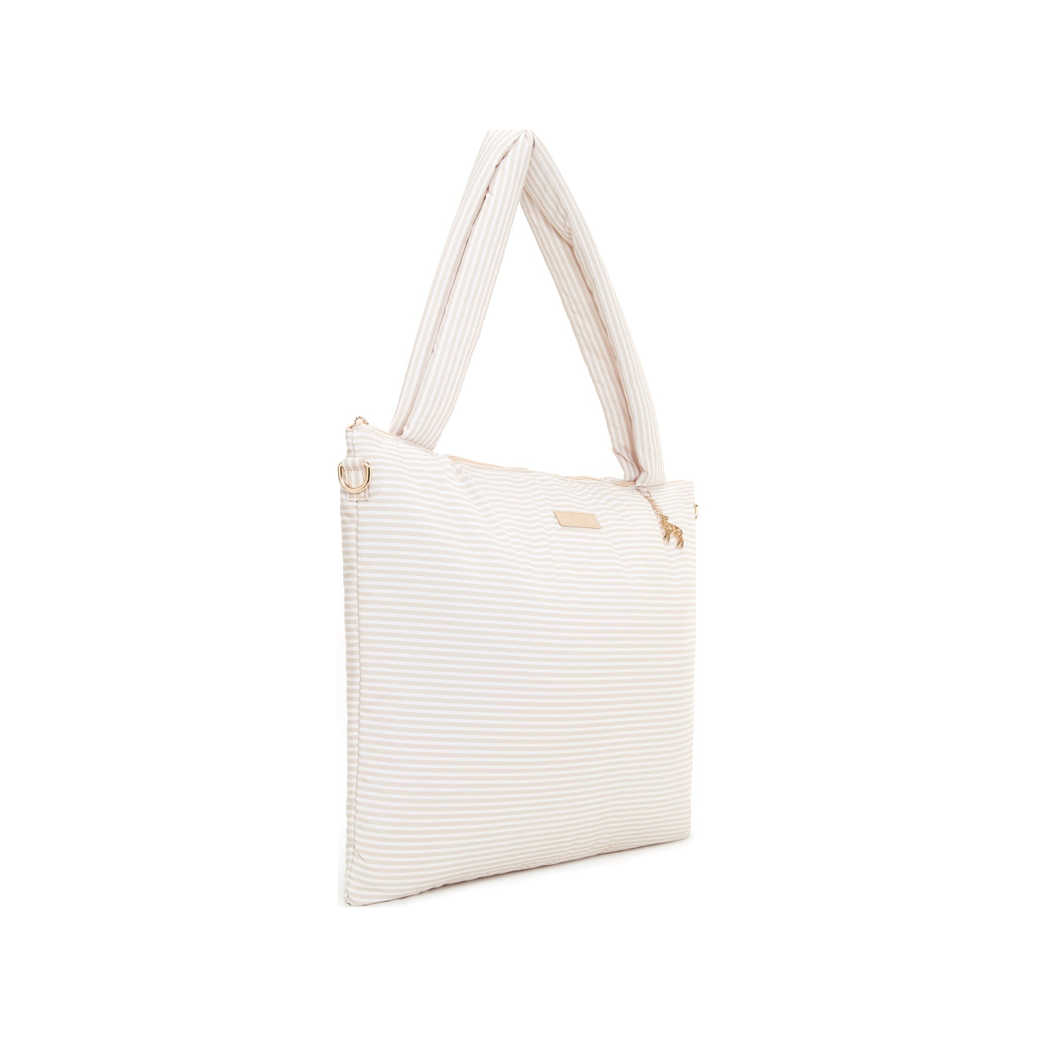The Lily Tote – Soft Dune