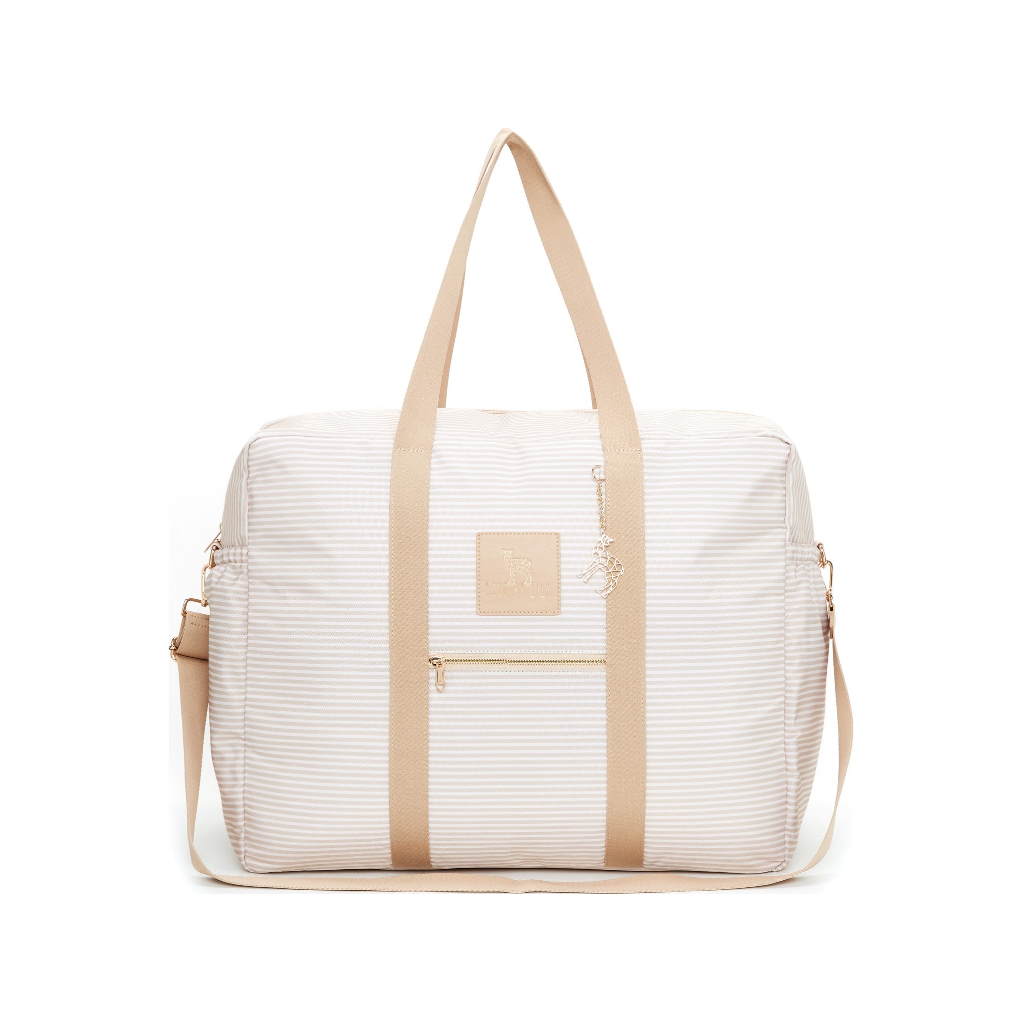 Travel Mom Bag – Soft Dune