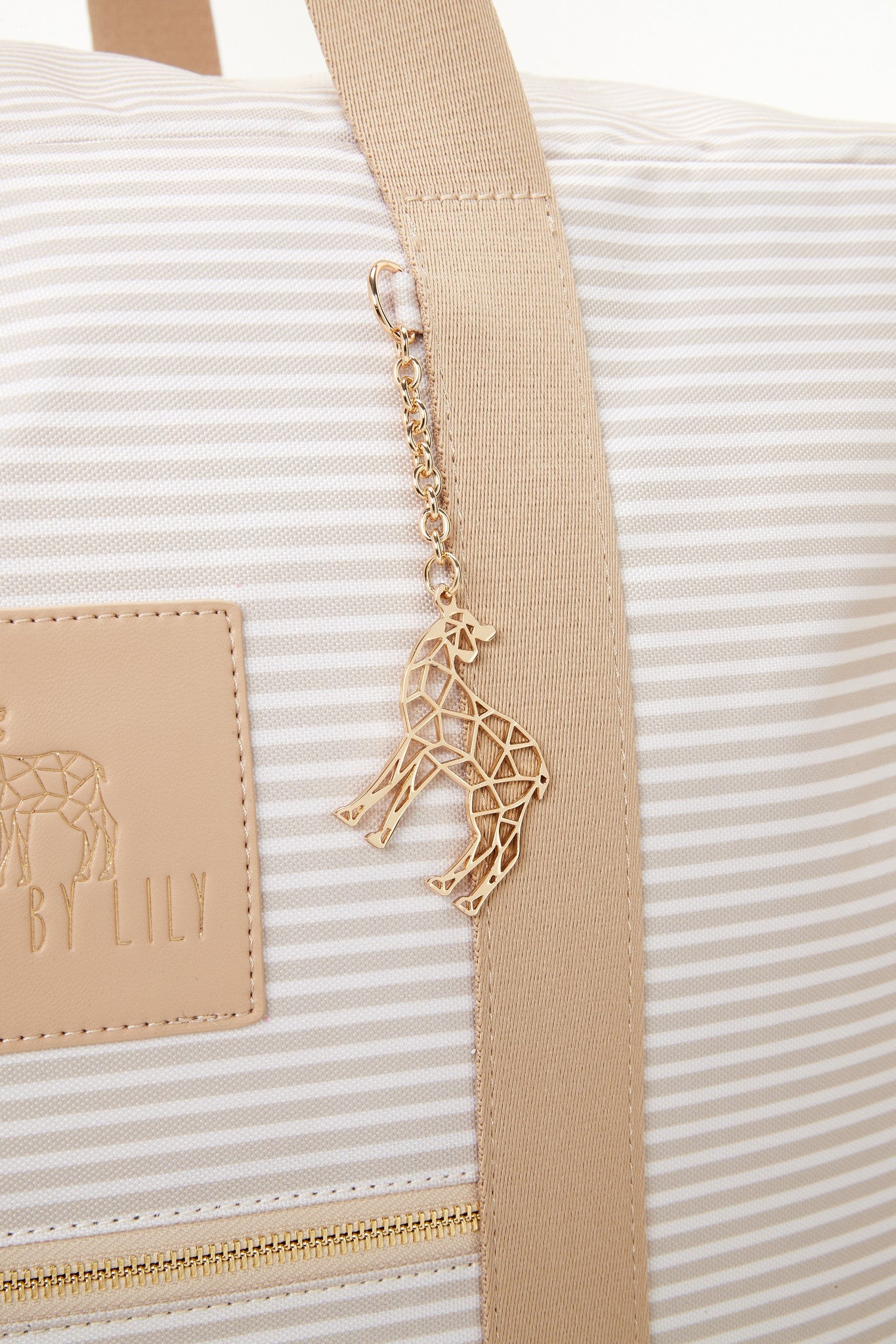 Travel Mom Bag – Soft Dune