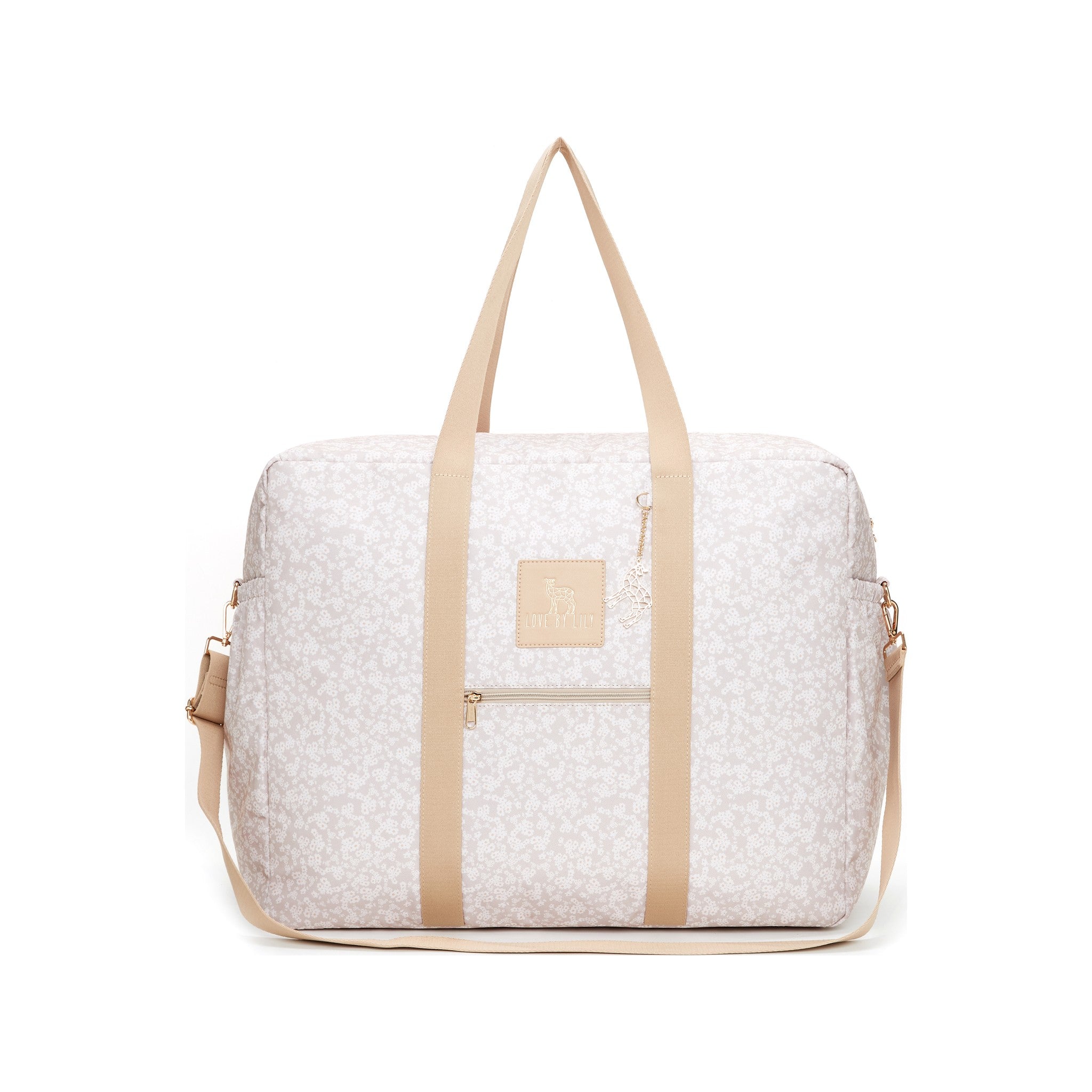 Travel Mom Bag – Little Daisies