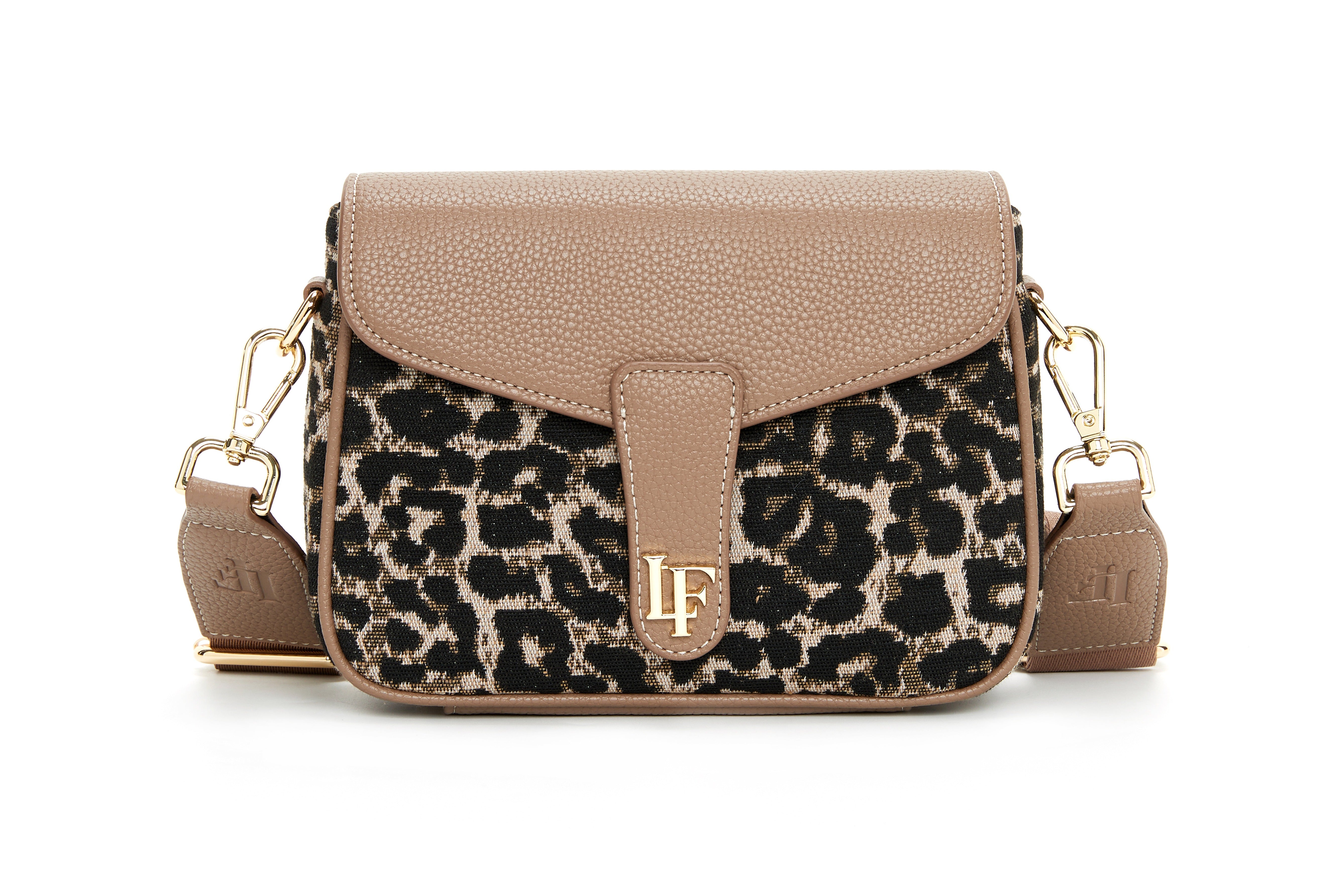 The Mini – Brown Leopard