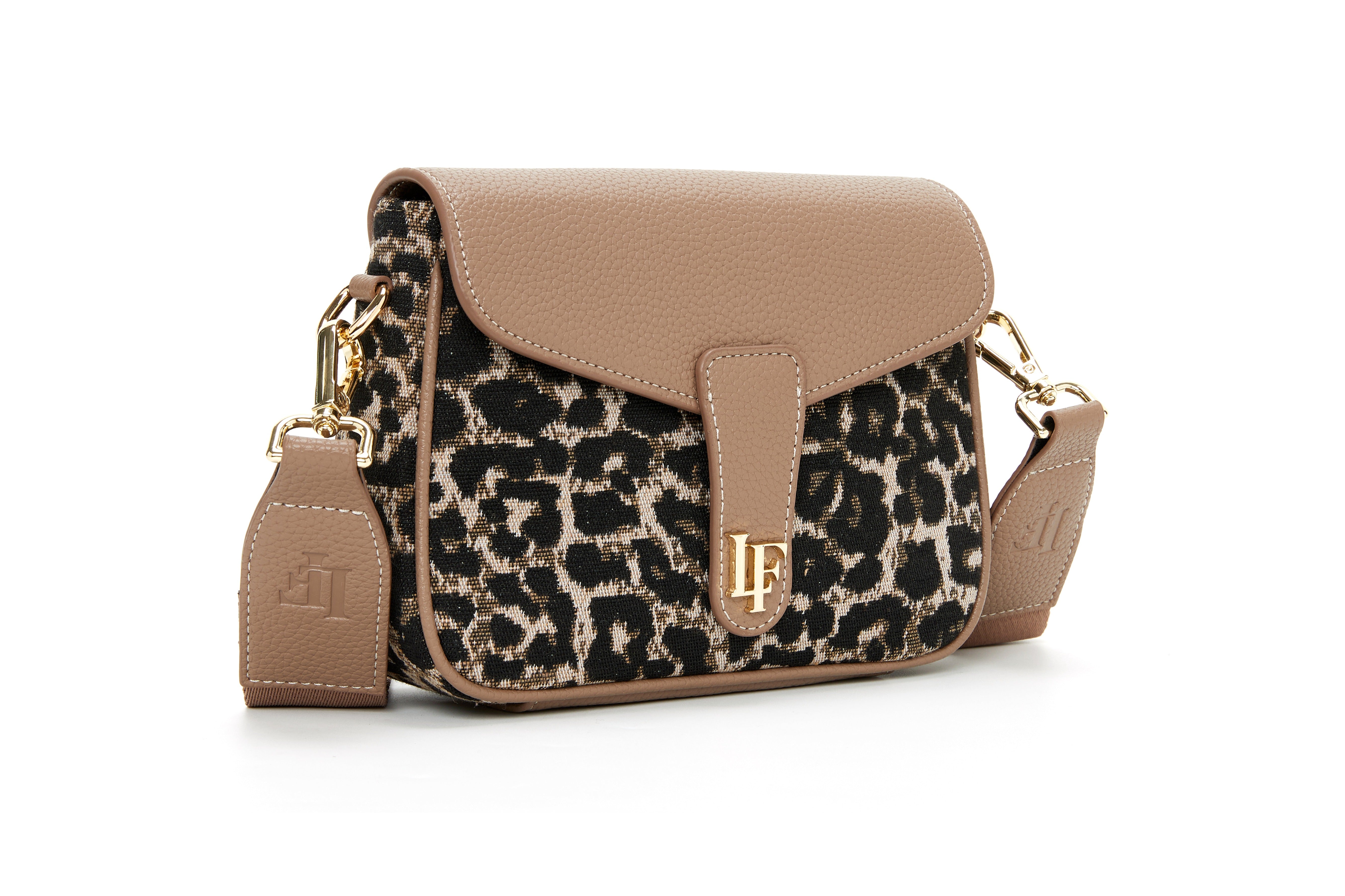 The Mini – Brown Leopard