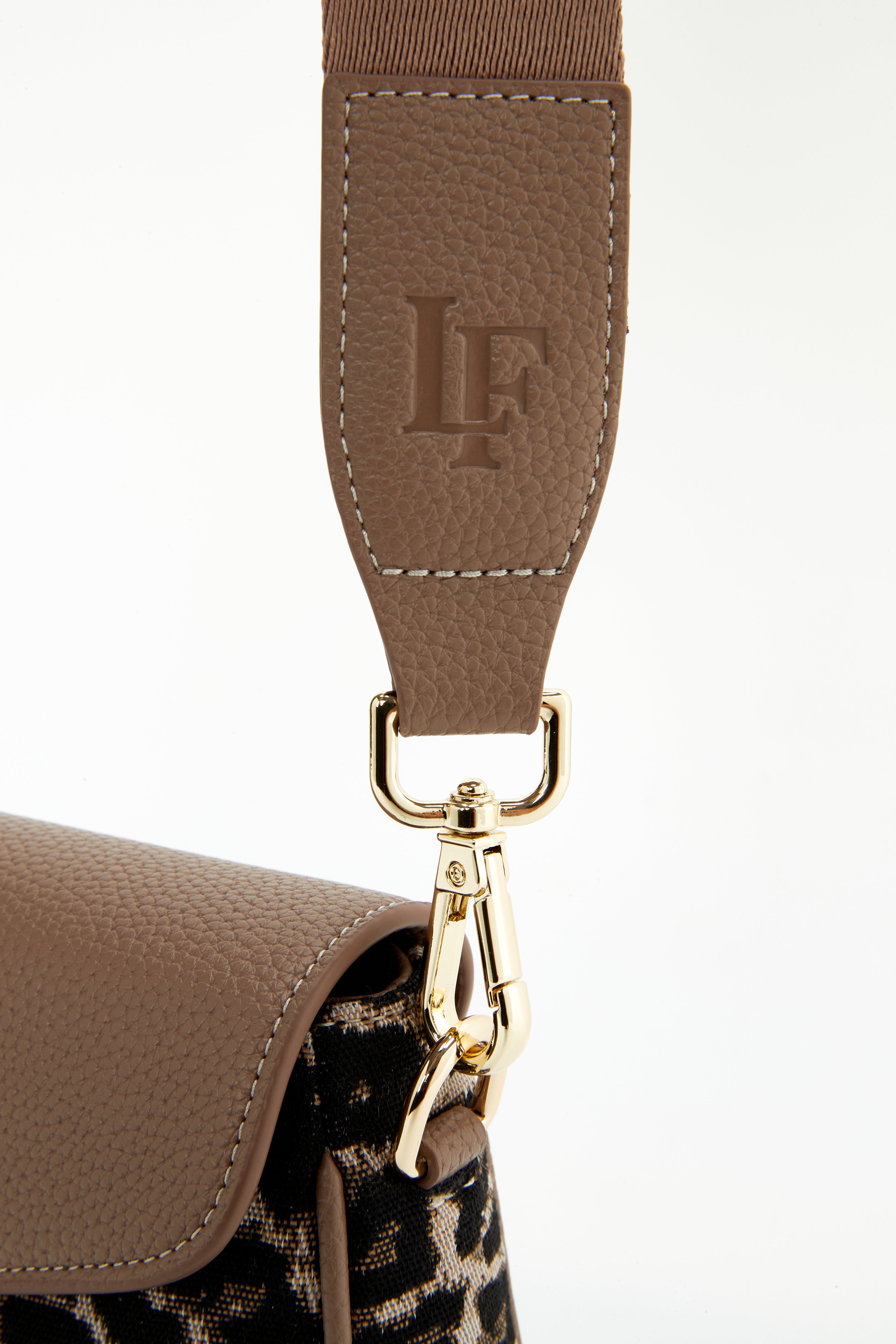 The Mini – Brown Leopard