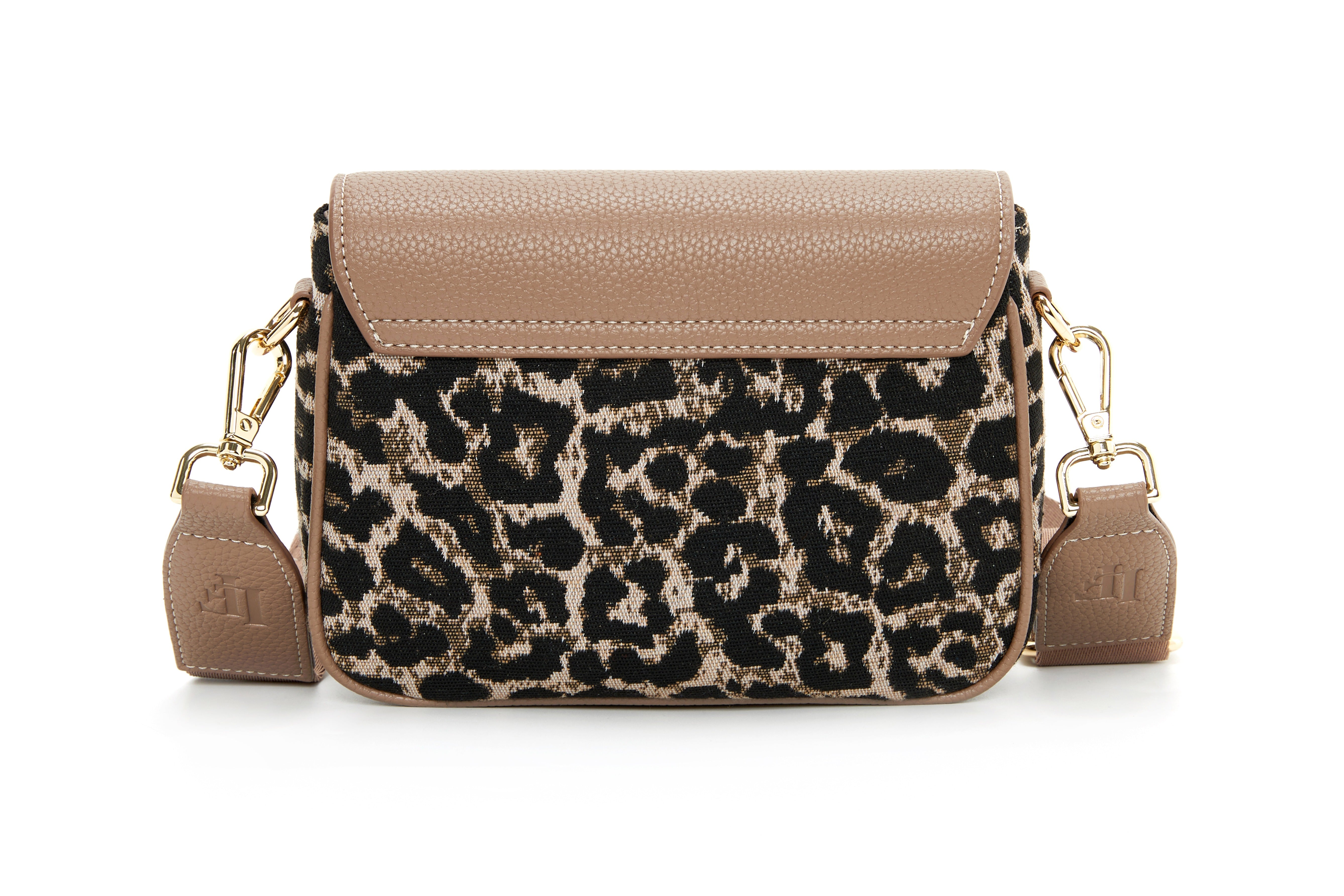 The Mini – Brown Leopard