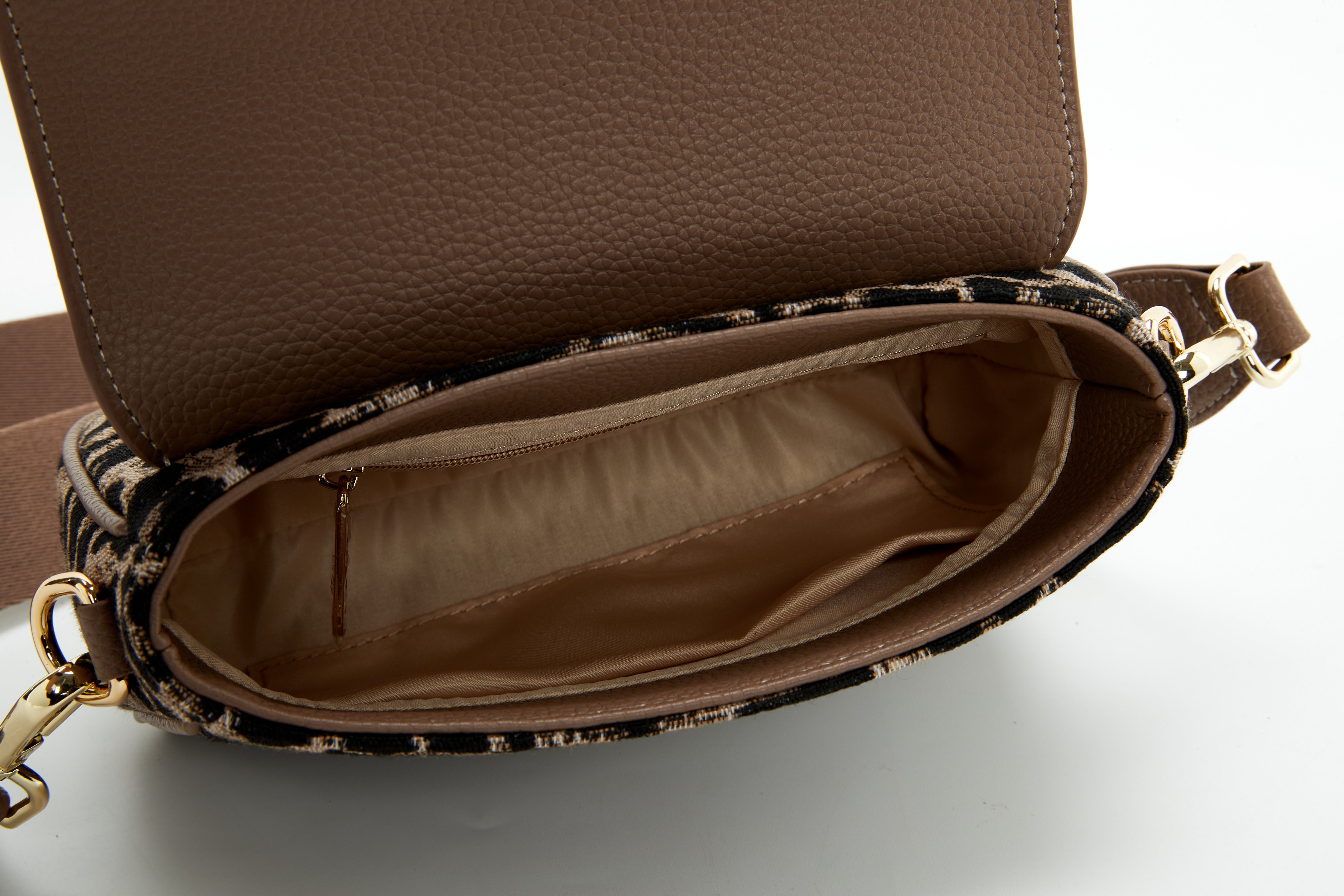 The Mini – Brown Leopard