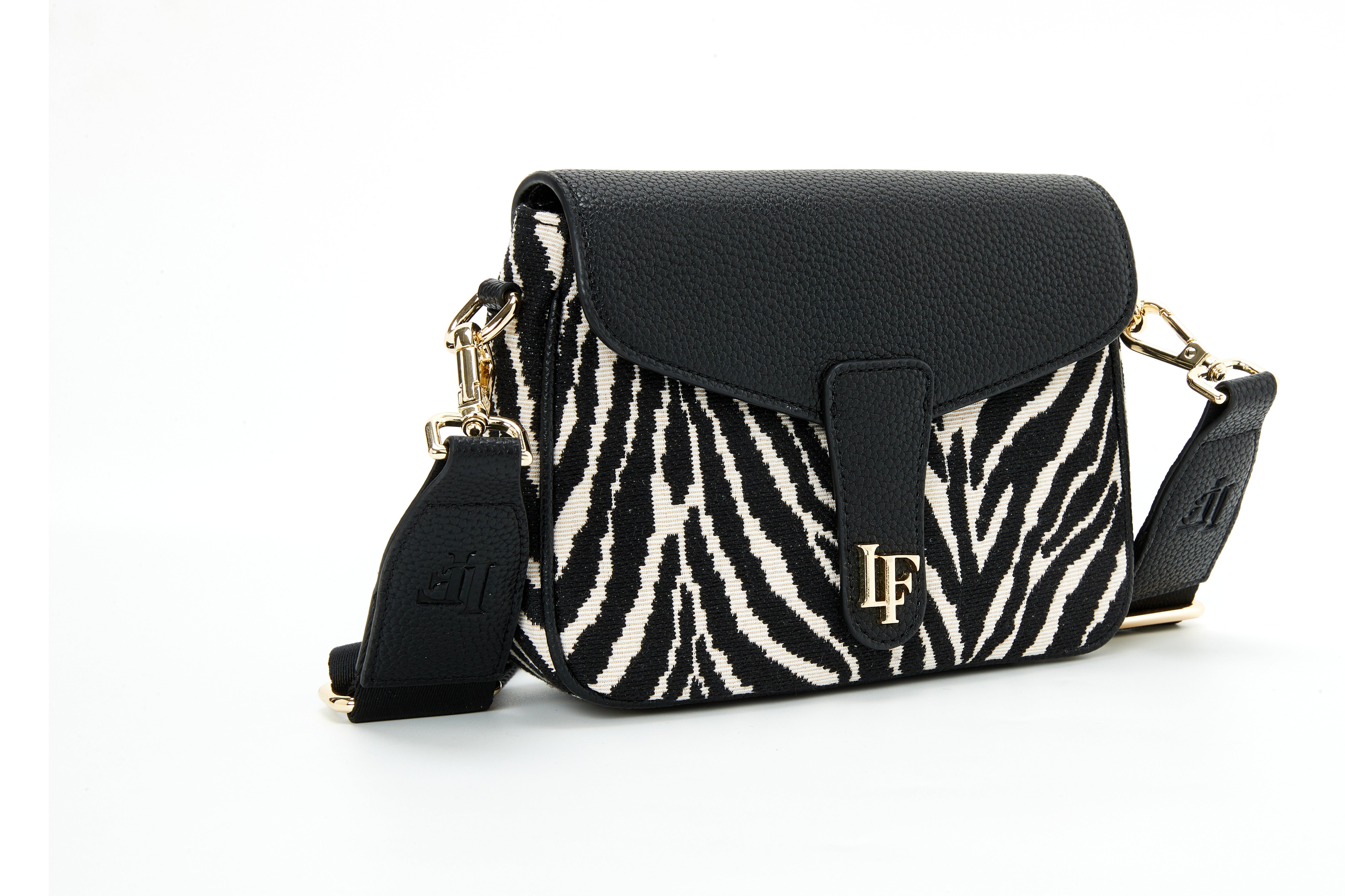 The Mini – Zebra