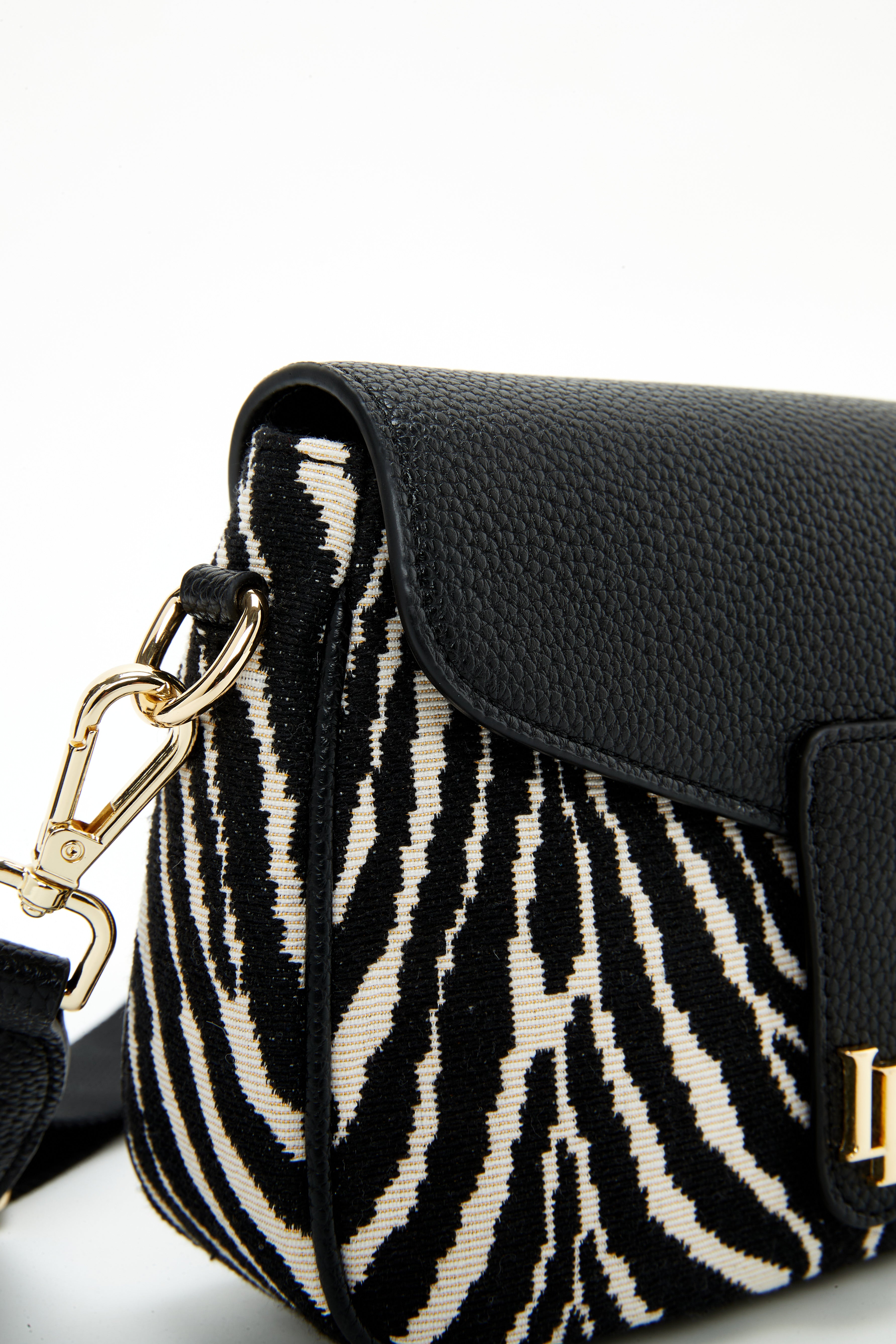 The Mini – Zebra