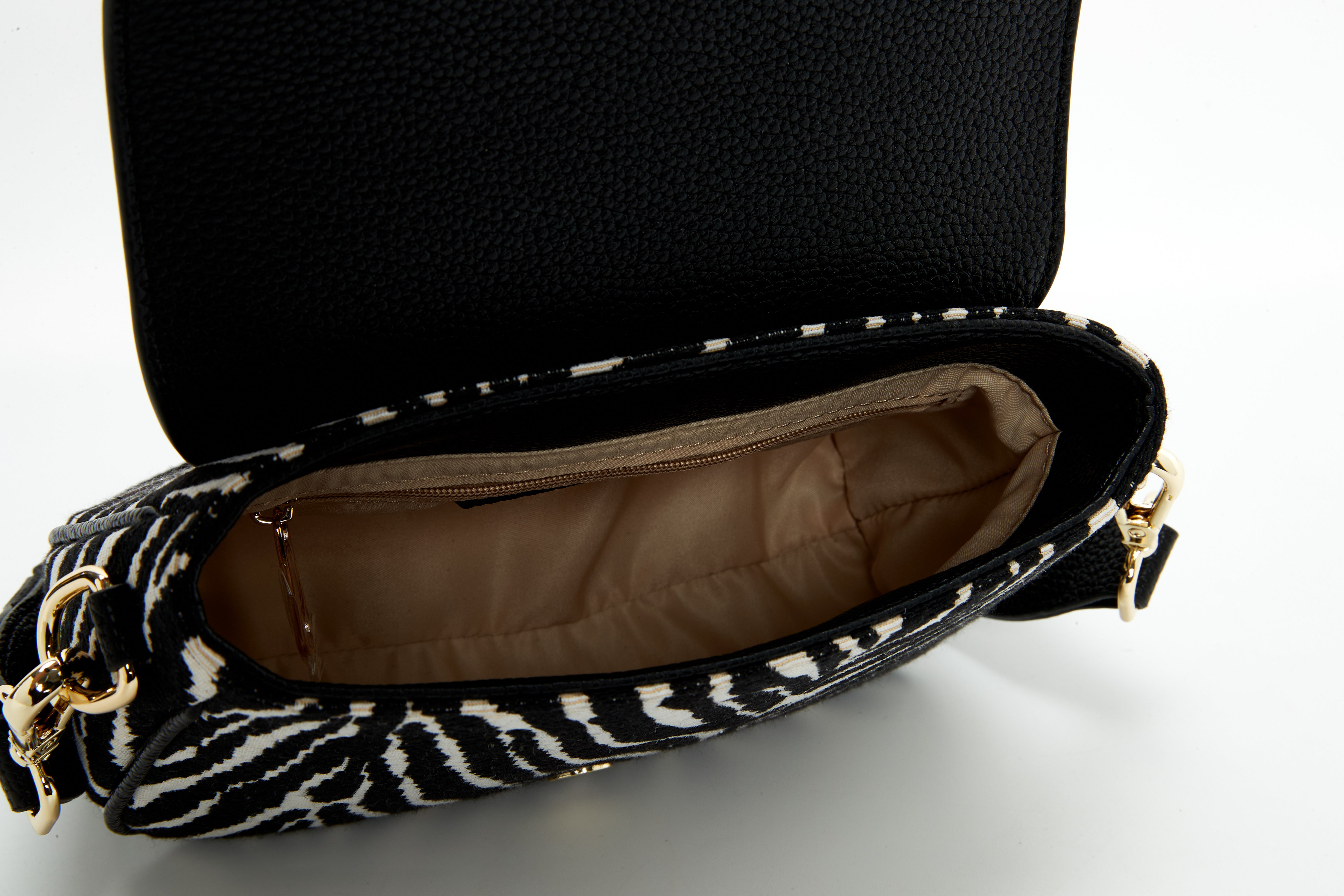 The Mini – Zebra