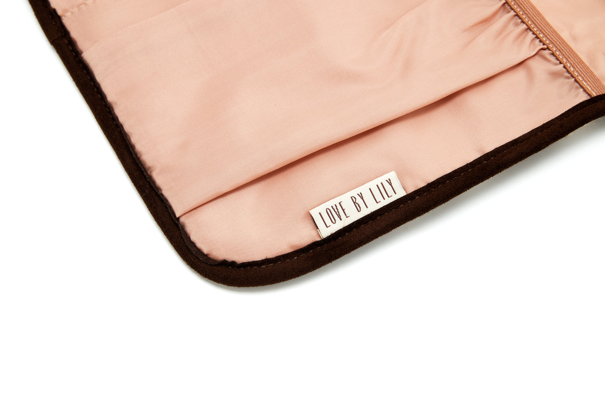 The Cozy Changing Mat – Cow Couture