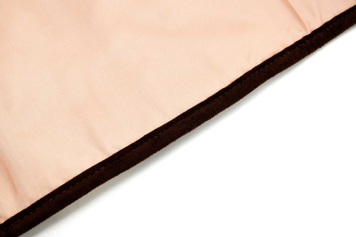 The Cozy Changing Mat – Cow Couture
