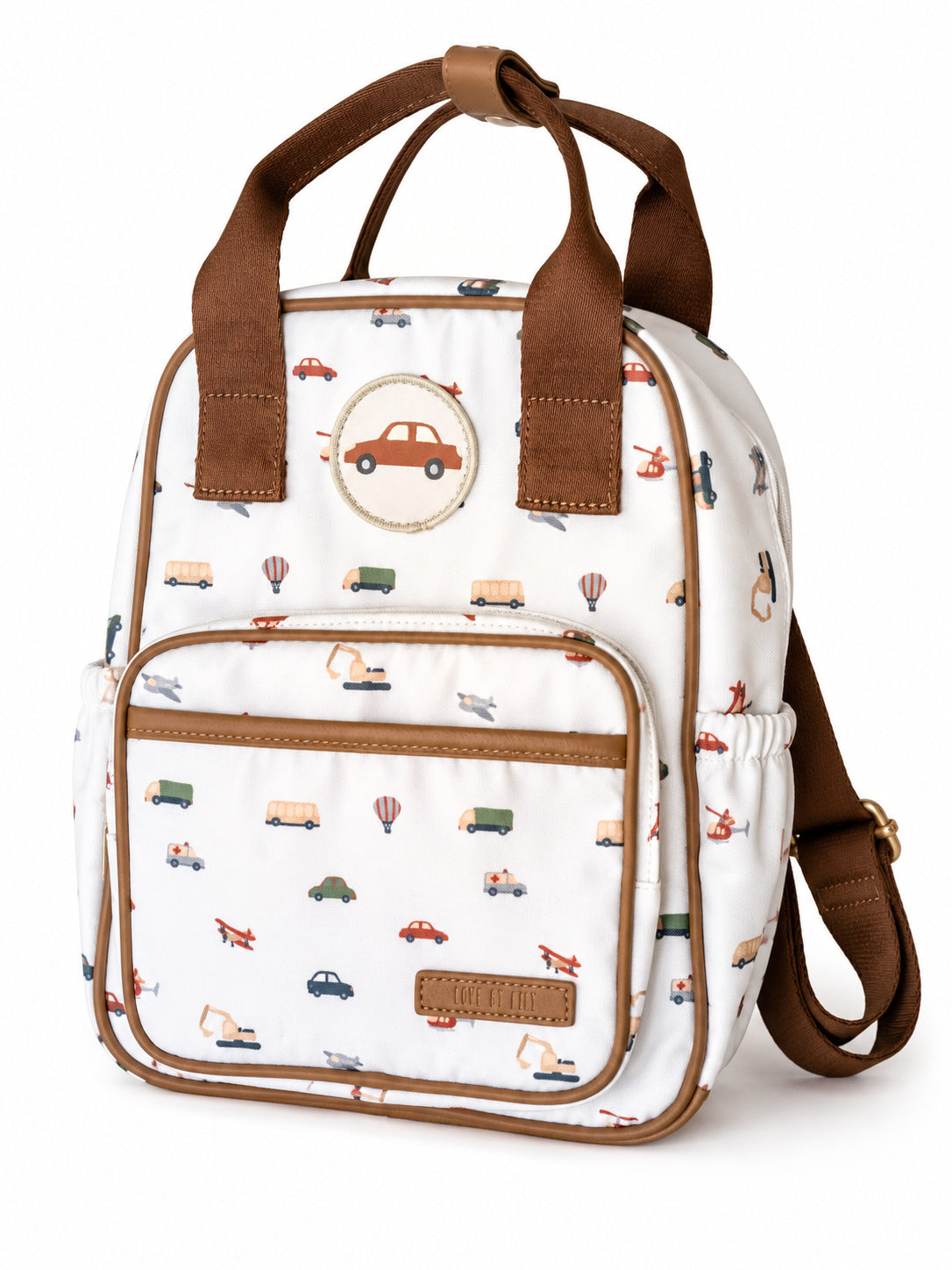 The Explorer – On the Road
