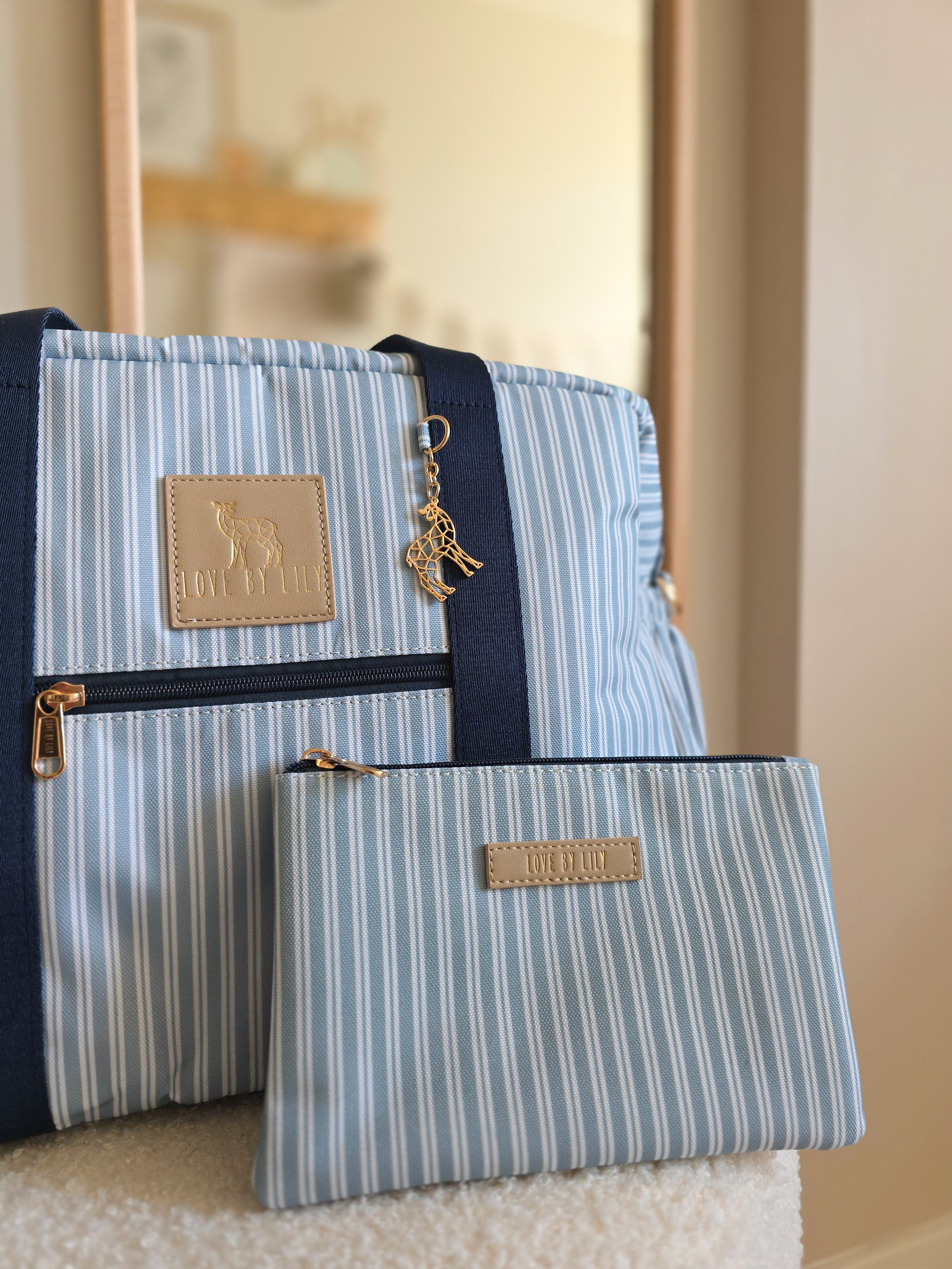 The Lily Pouch – Salty Sailor