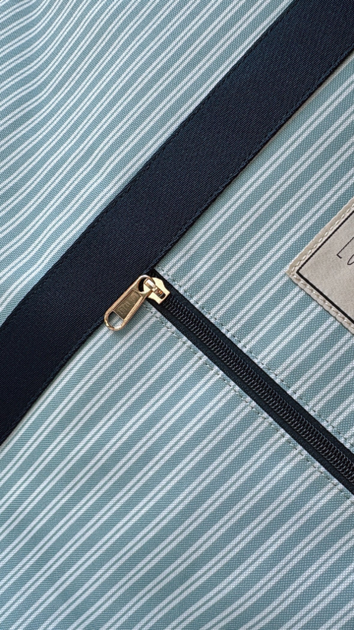 Travel Mom Bag - Salty Sailor