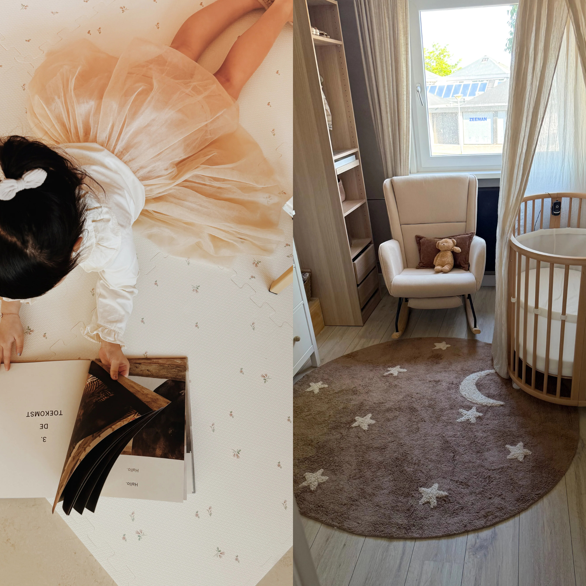 New Baby Essentials Set