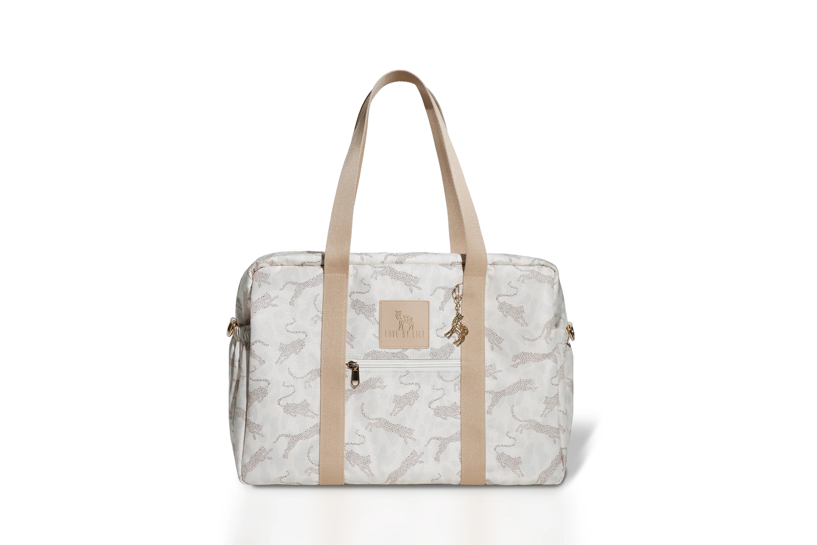 The Lily Daily – Beige Panther