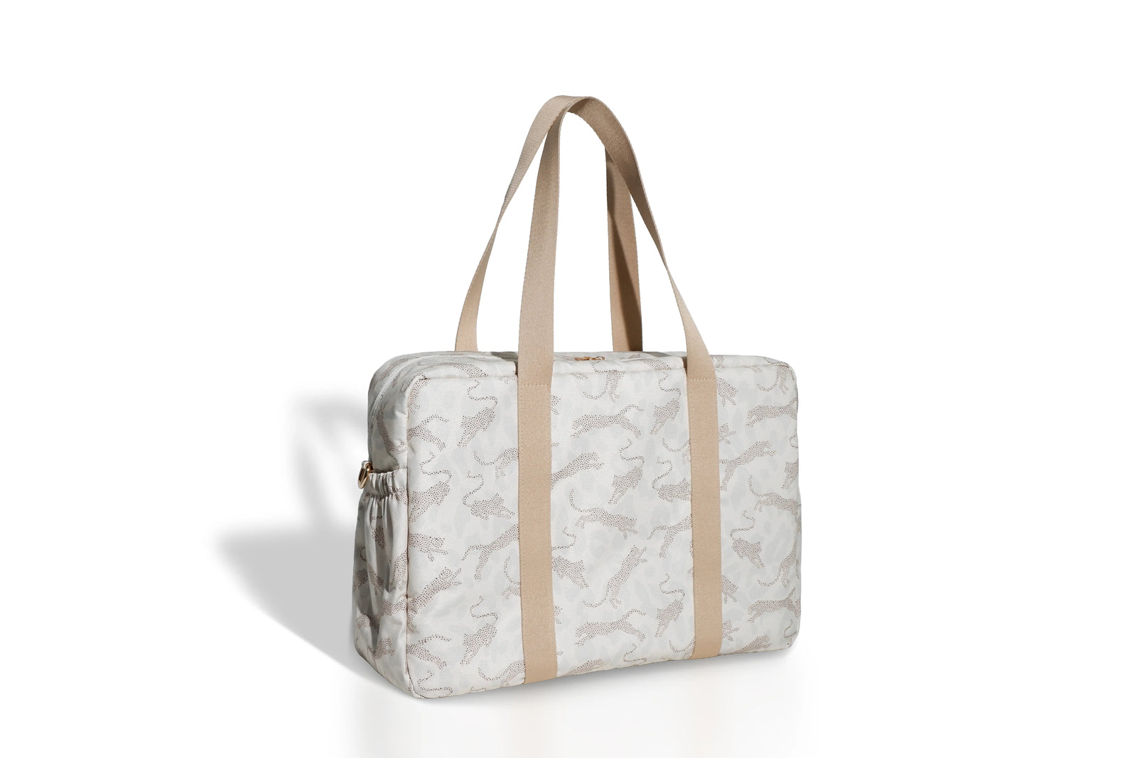 The Lily Daily – Beige Panther