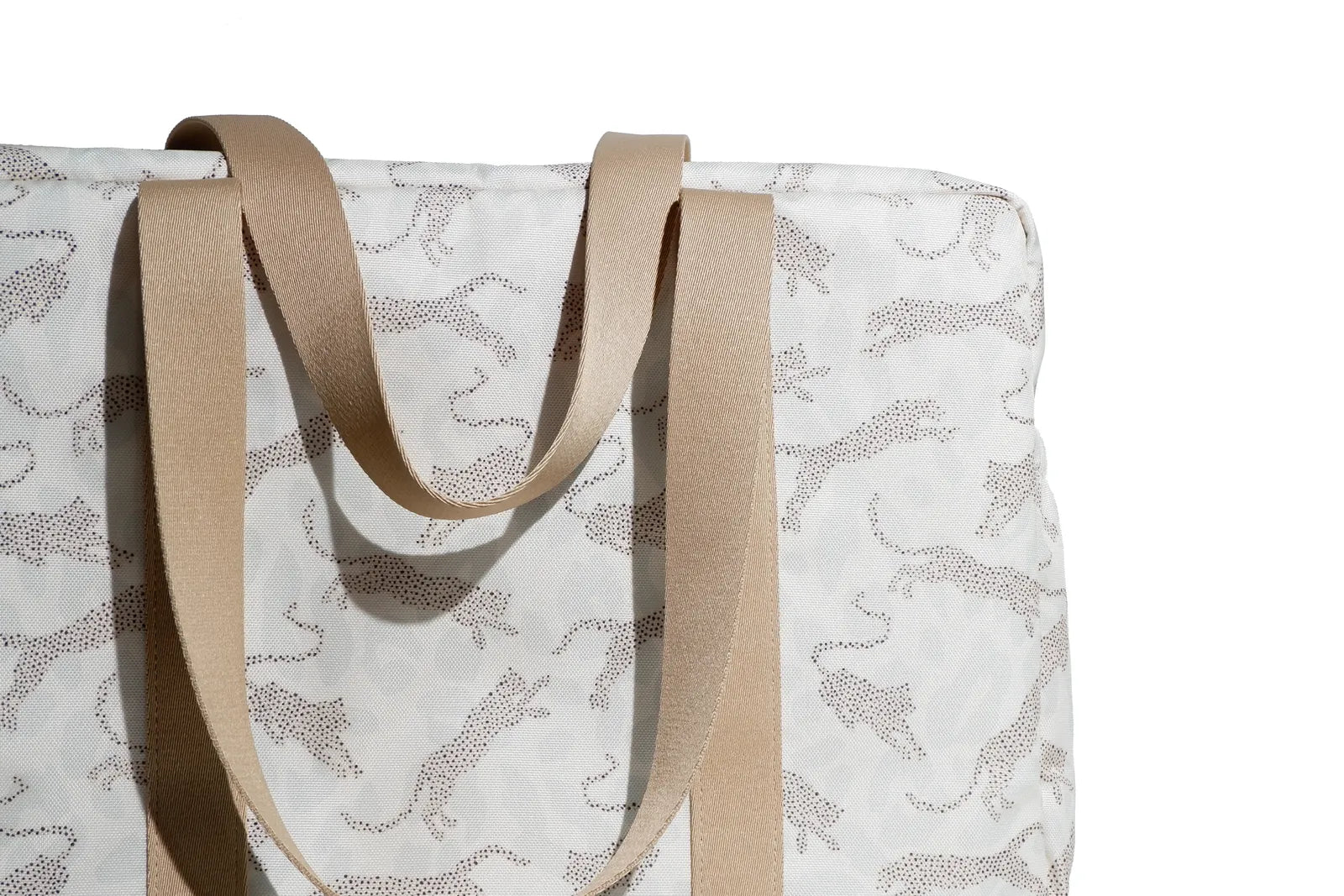 The Lily Daily – Beige Panther