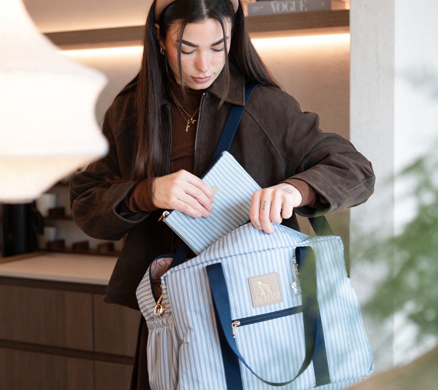 The Lily Pouch – Salty Sailor