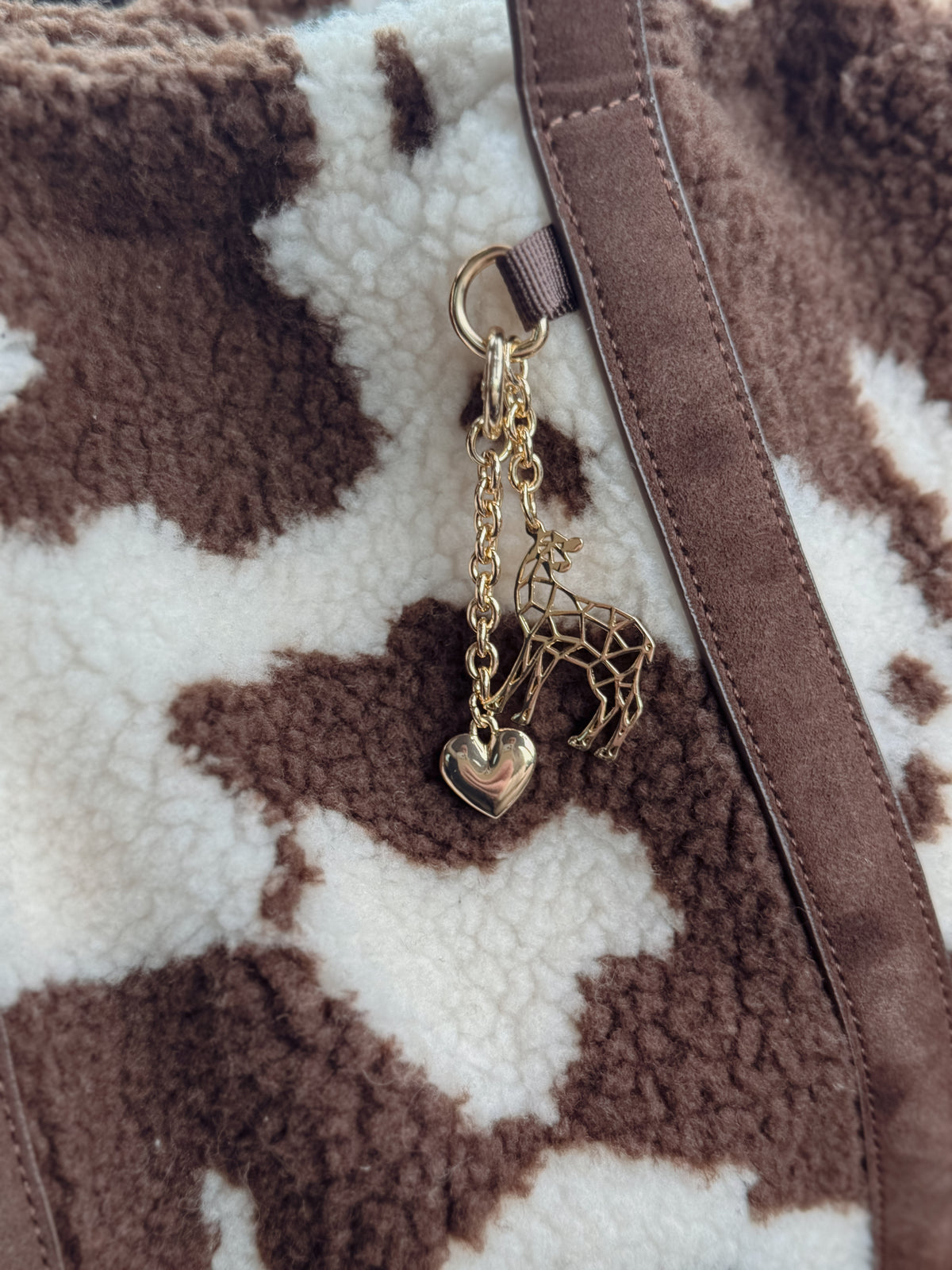 The Lily Keychain
