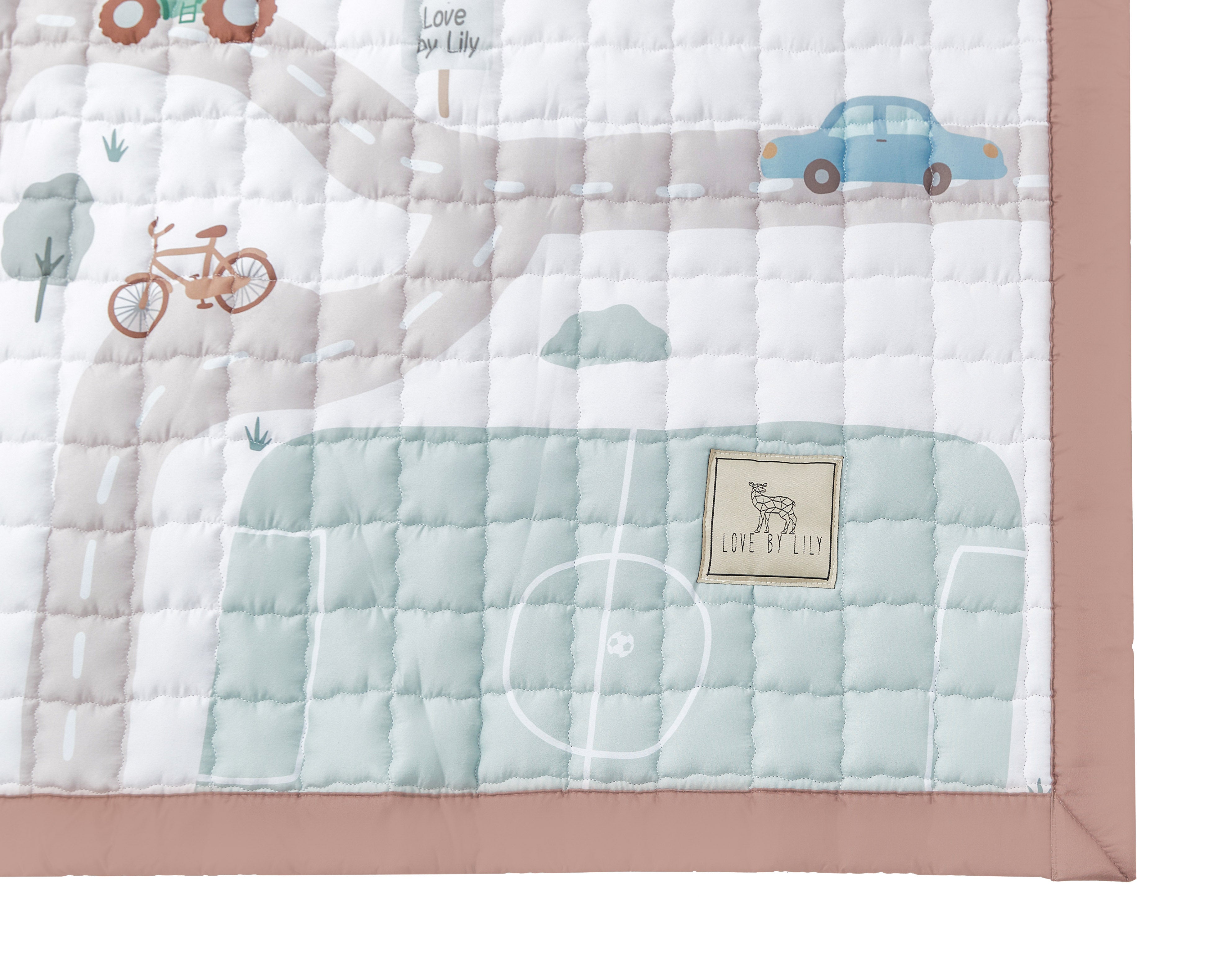 Play Mat Country Roads