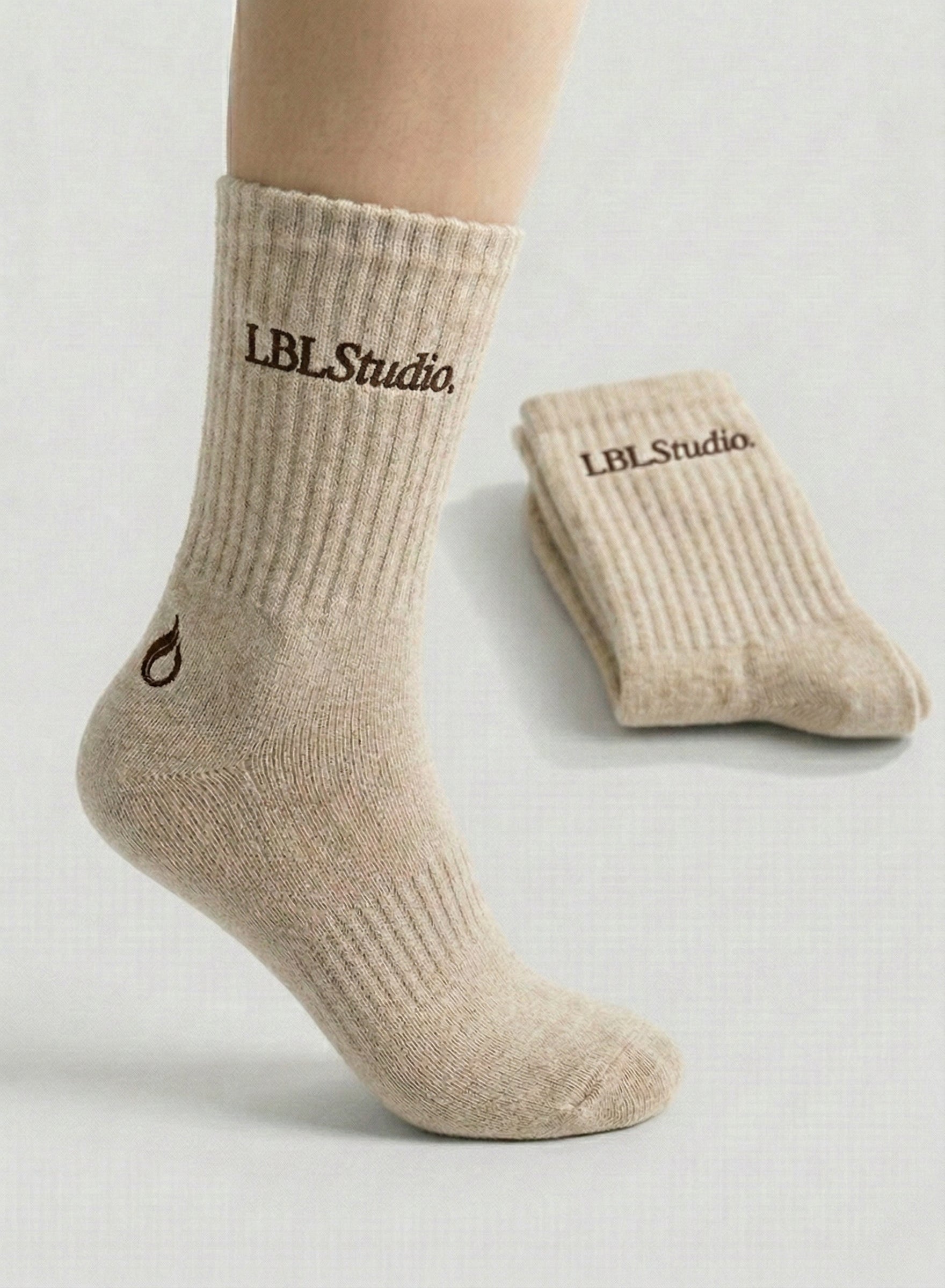 Chaussettes - Nuage de bouleau