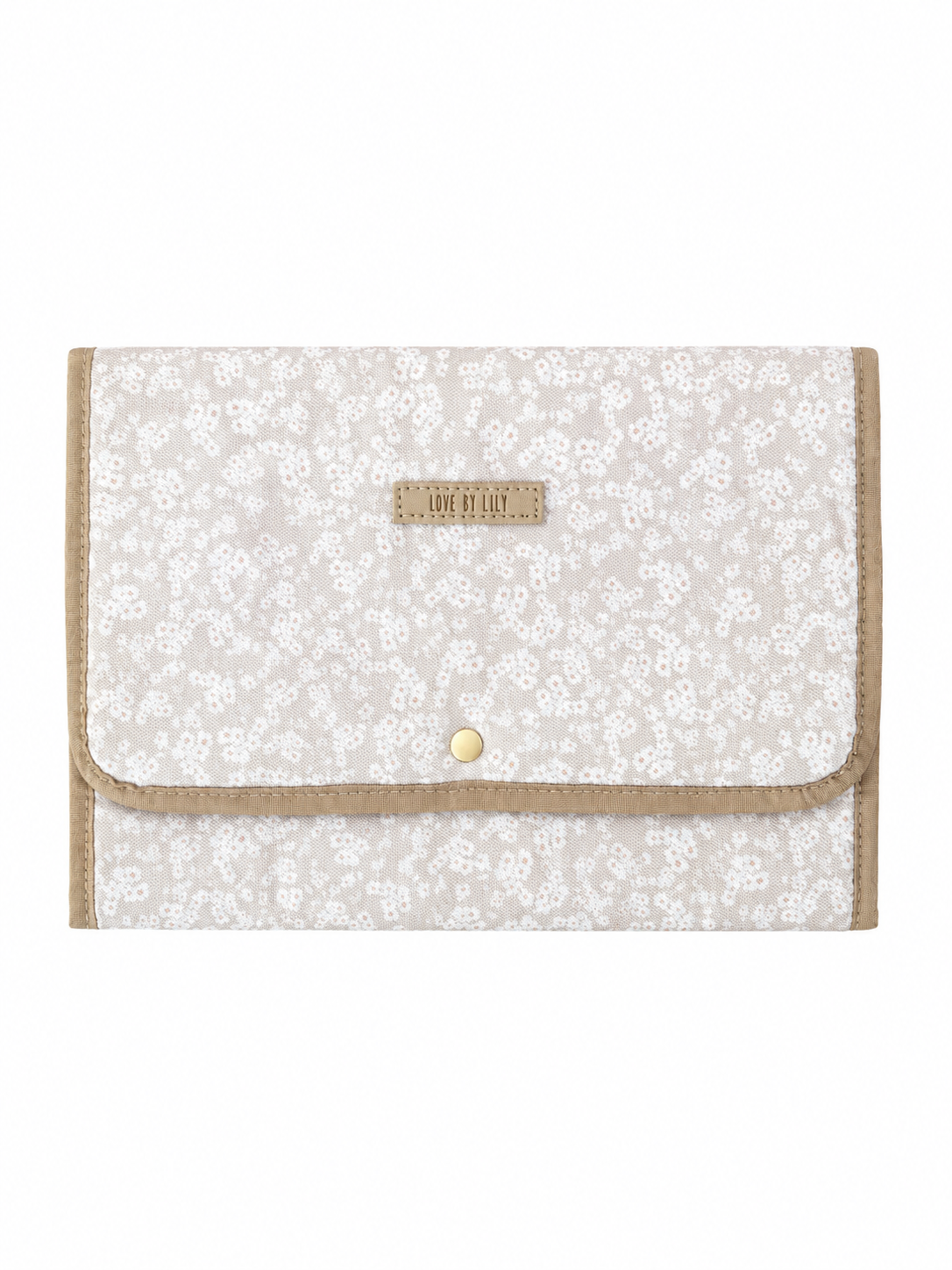 The Lily Changing Mat – Little Daisies