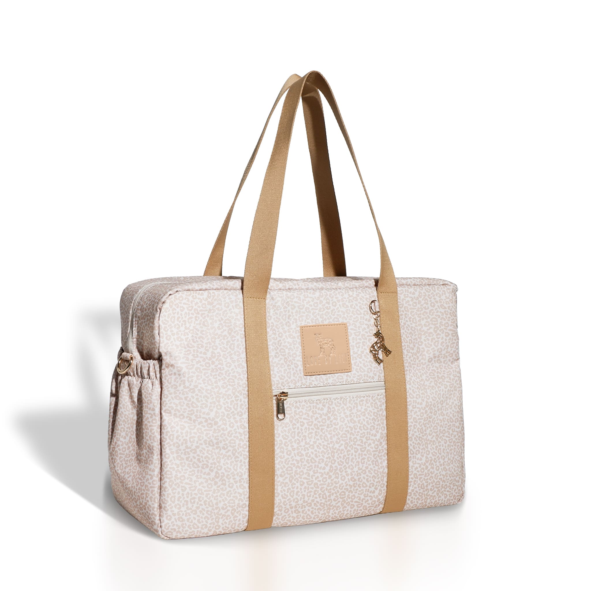 The Lily Daily – Latte Leopard