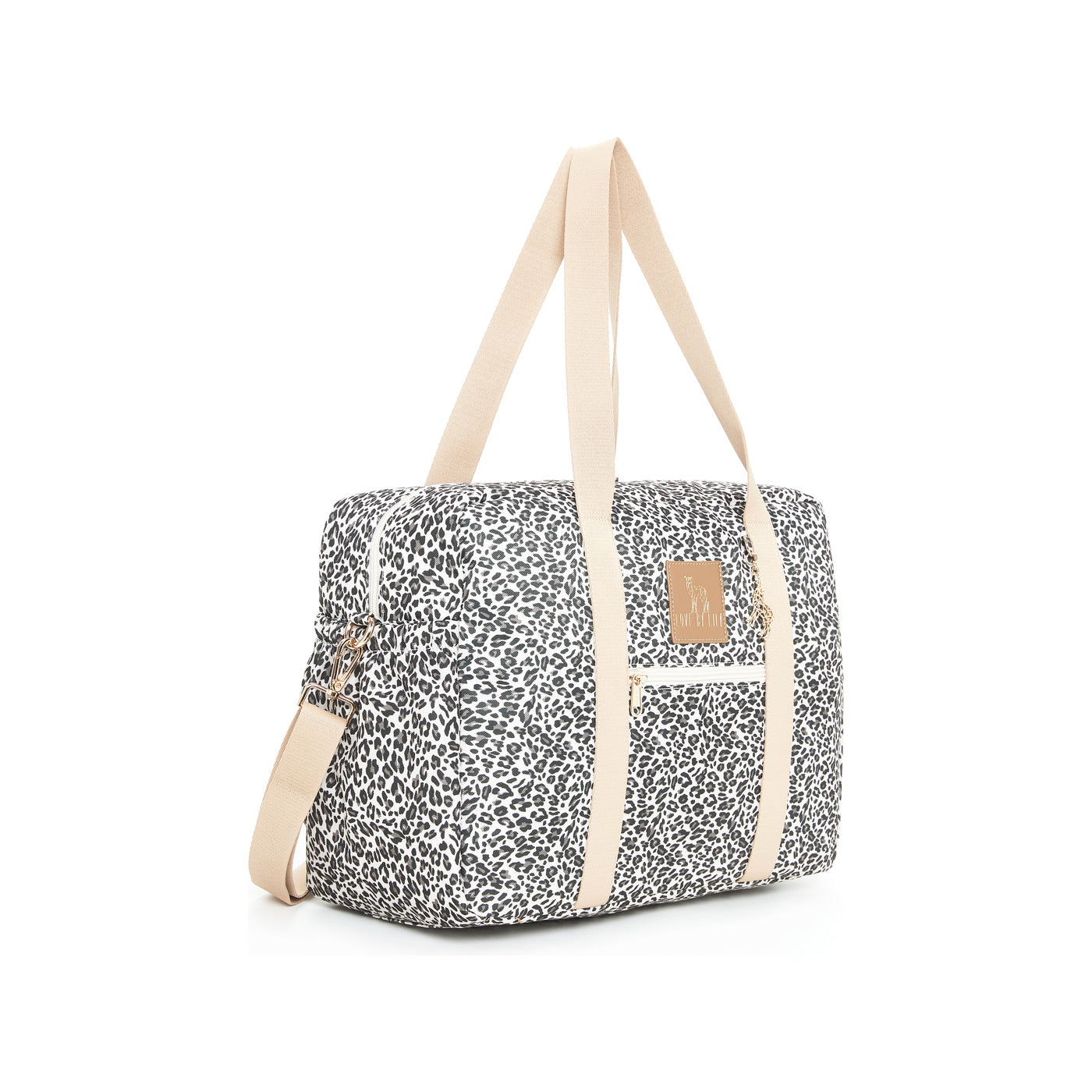 The Lily Daily – Snow Leopard