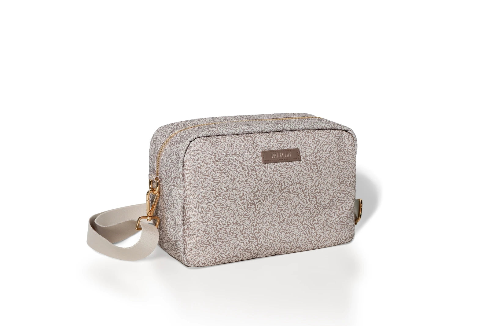 The Lily Pocket – Pebble Path