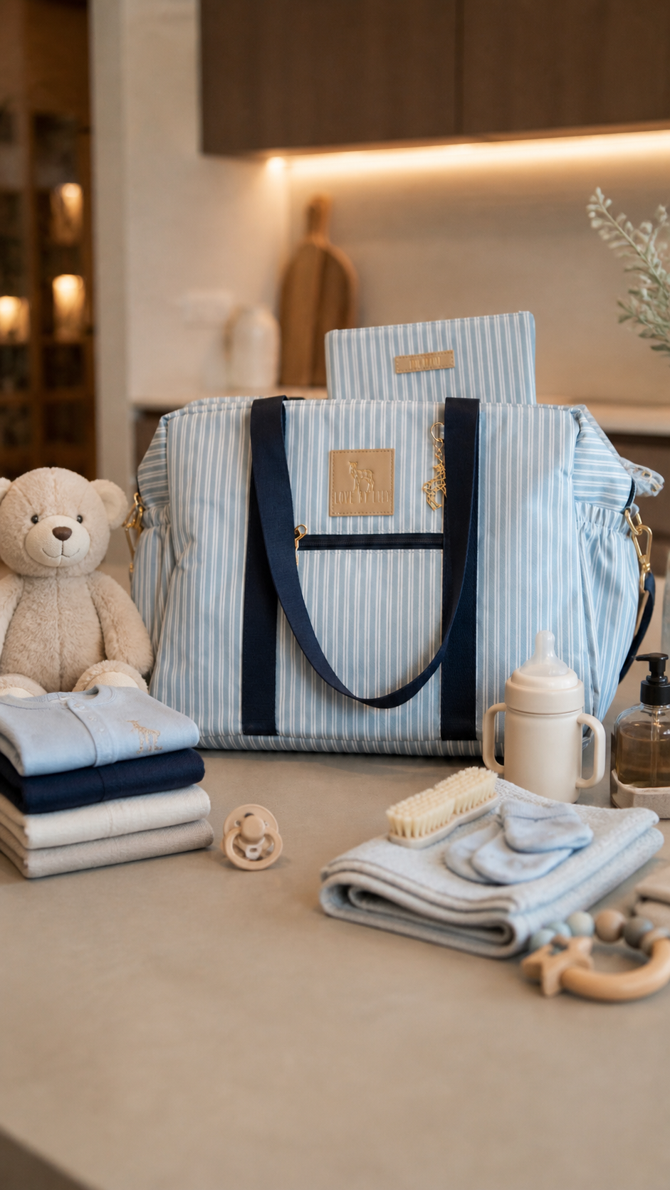 The Lily Daily – Salty Sailor