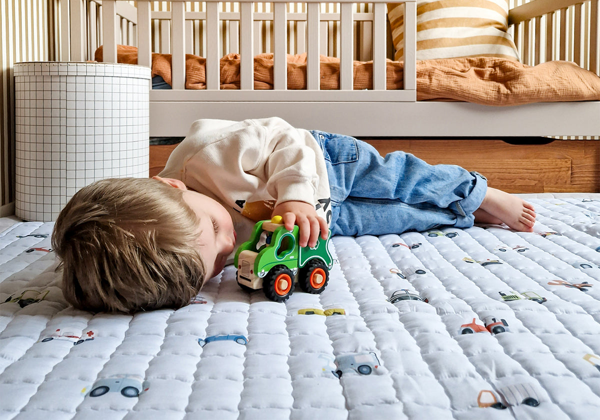 Little Boy Explorer Set