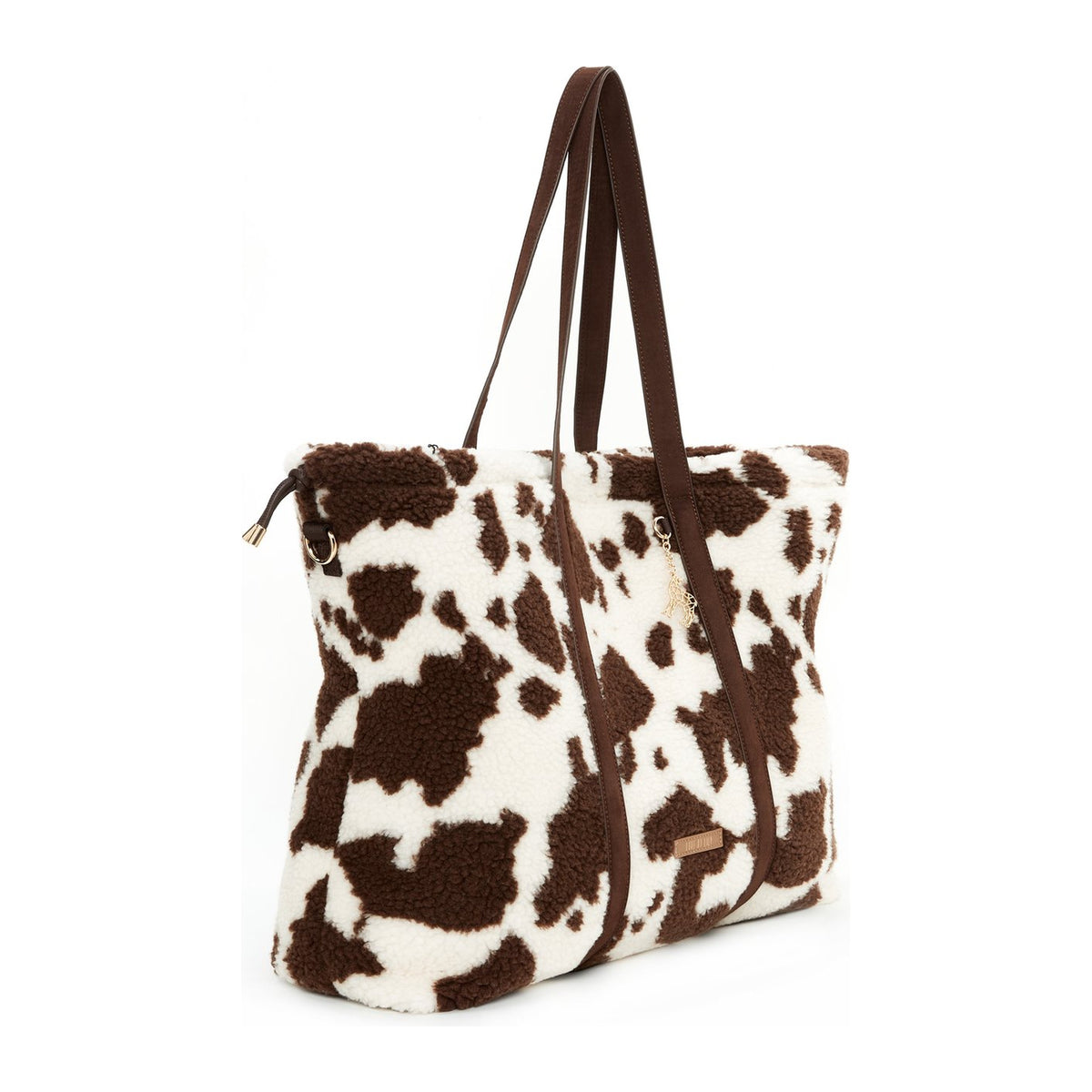 Cozy Mom Tote Cow Couture