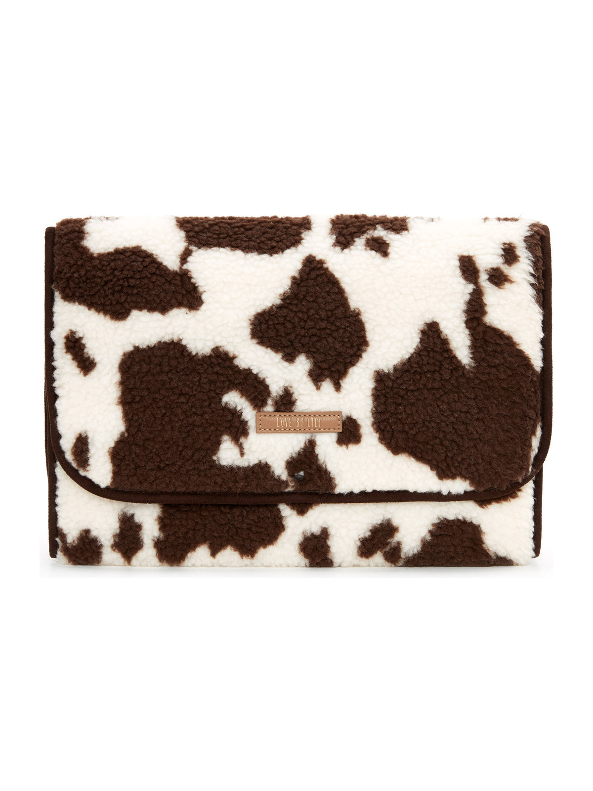 Cozy Changing Mat Cow Couture