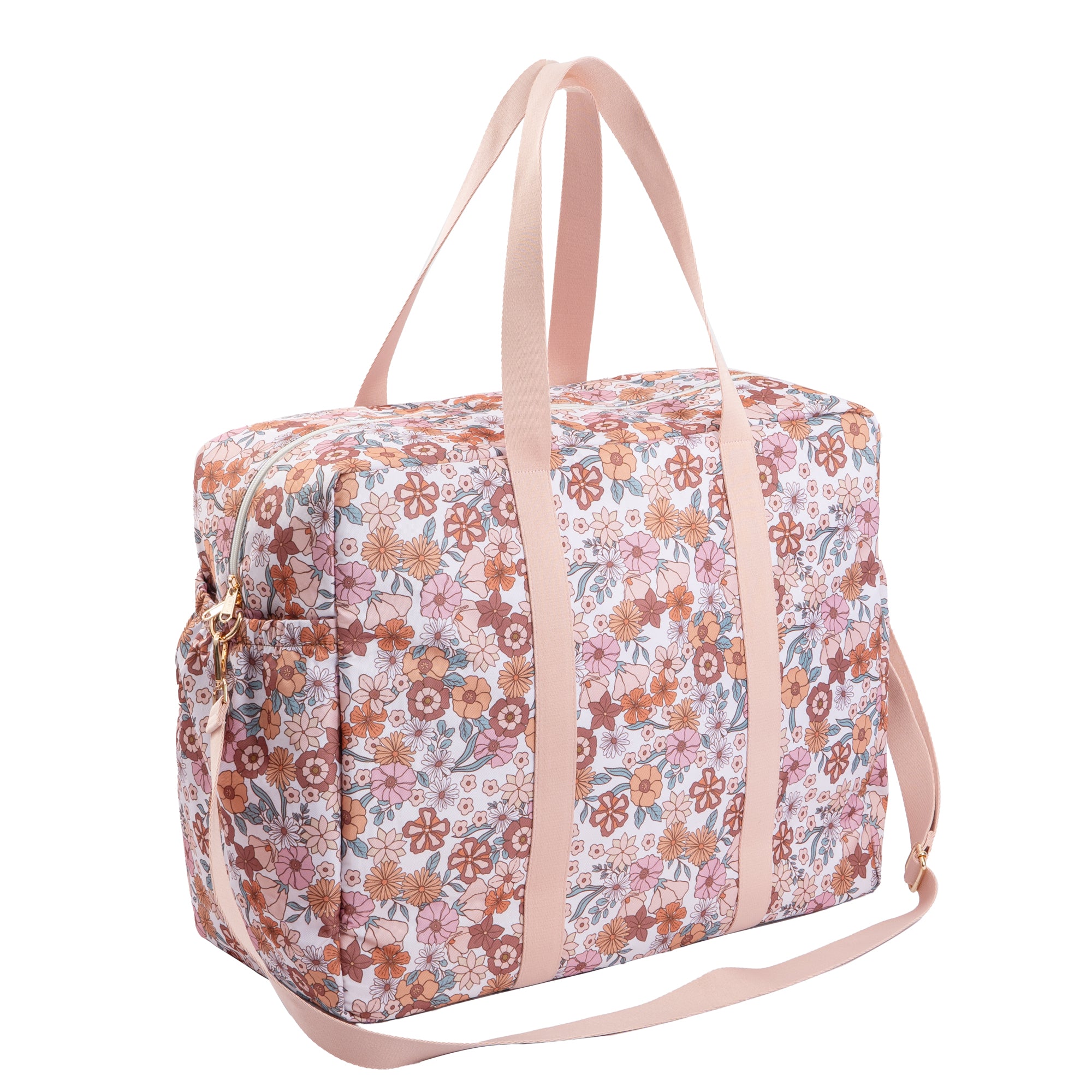 Travel Mom Bag - Flowerfarm