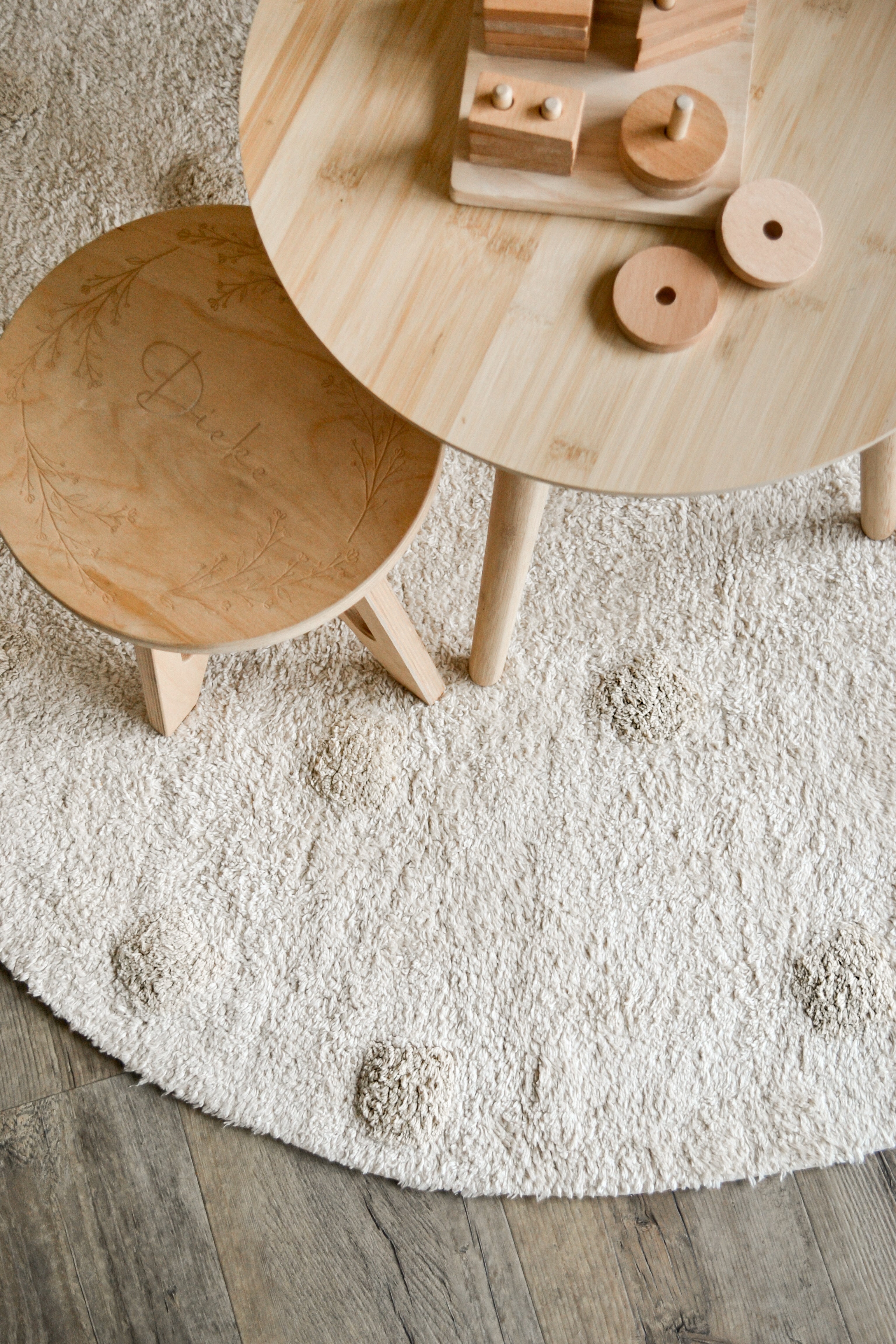 Tapis Biscotti