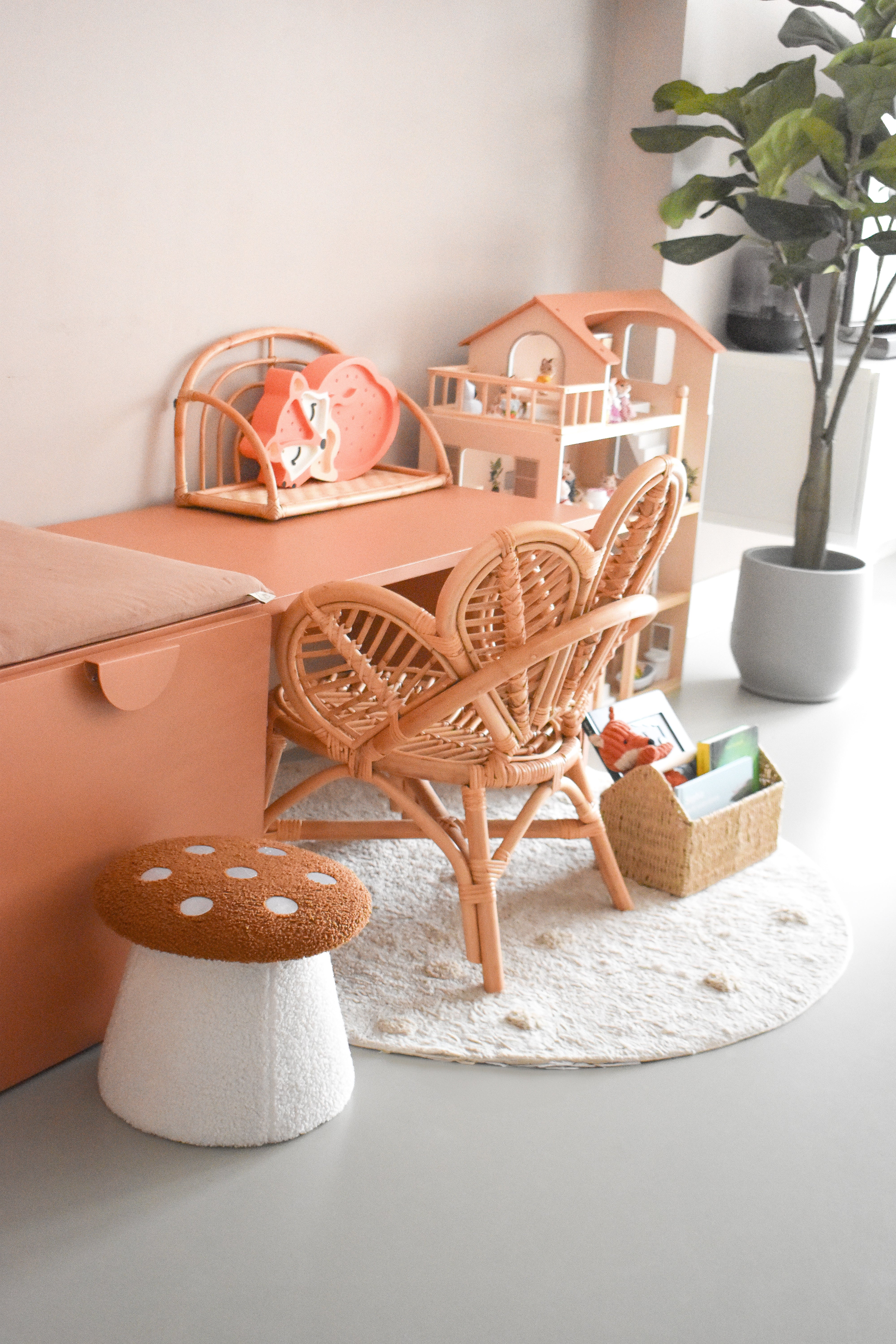 Tapis Biscotti