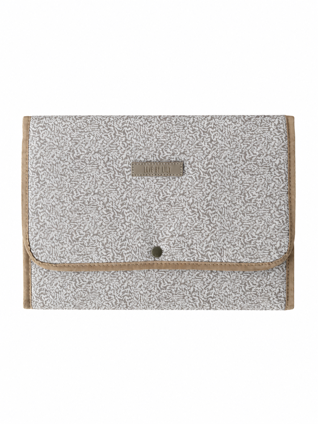 The Lily Changing Mat – Pebble Path