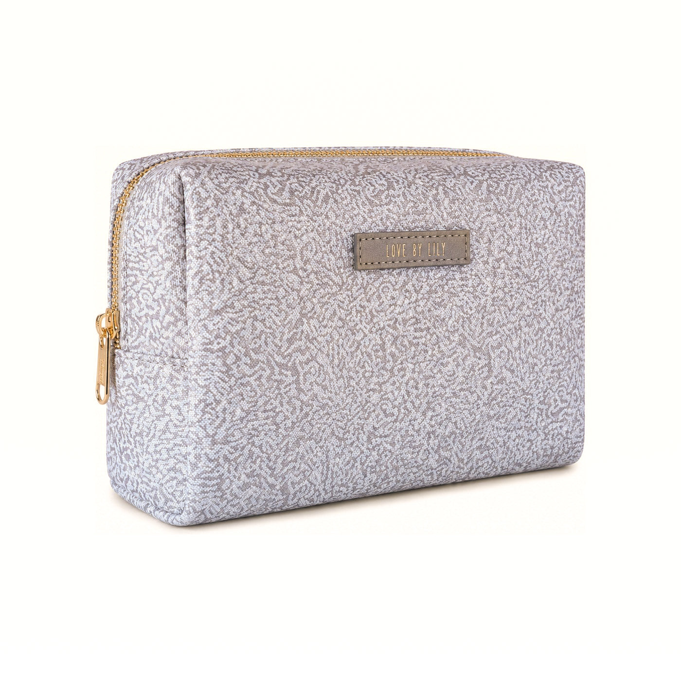 Care Pouch verzorgingstasje in Pebble Path van Love by Lily