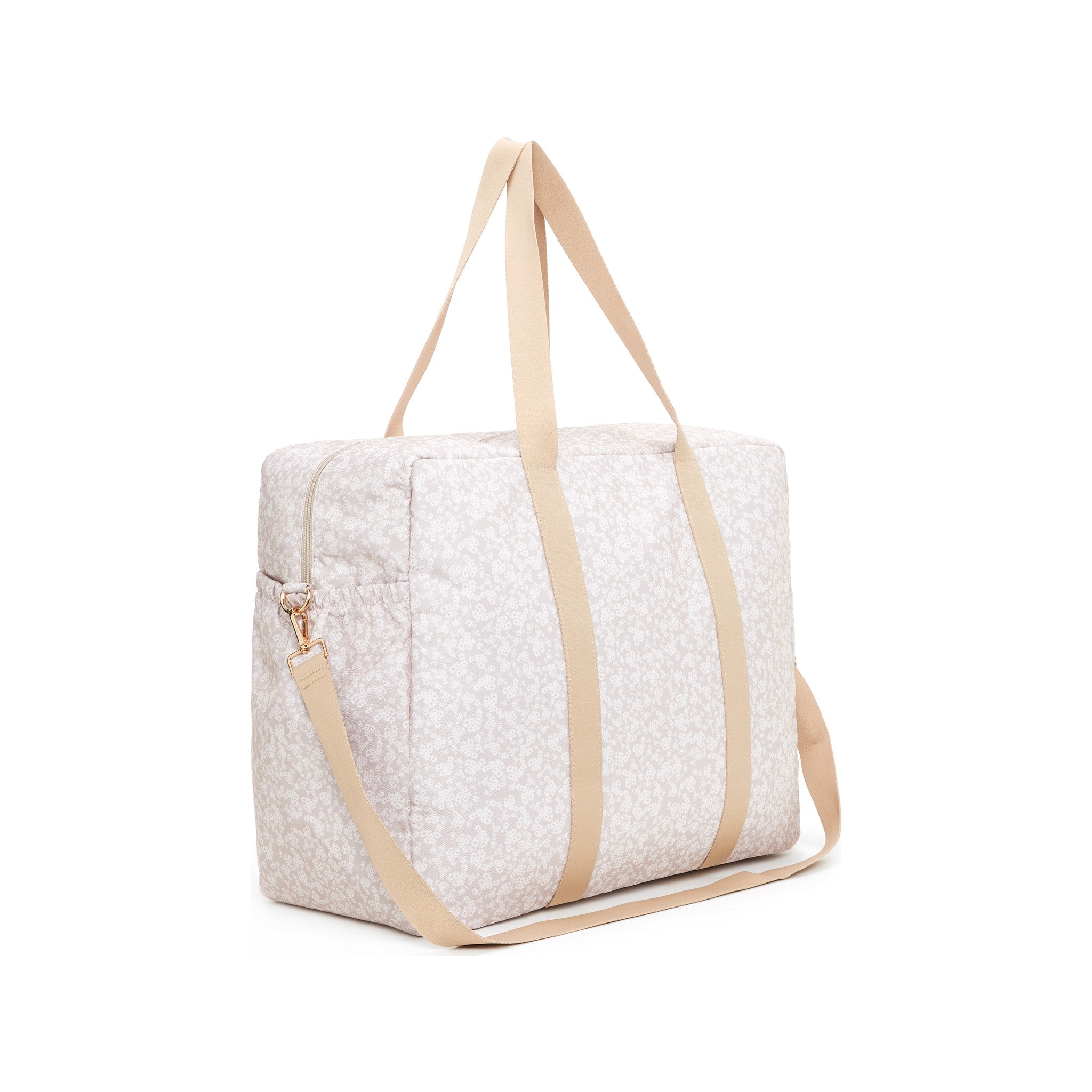 Travel Mom Bag – Little Daisies