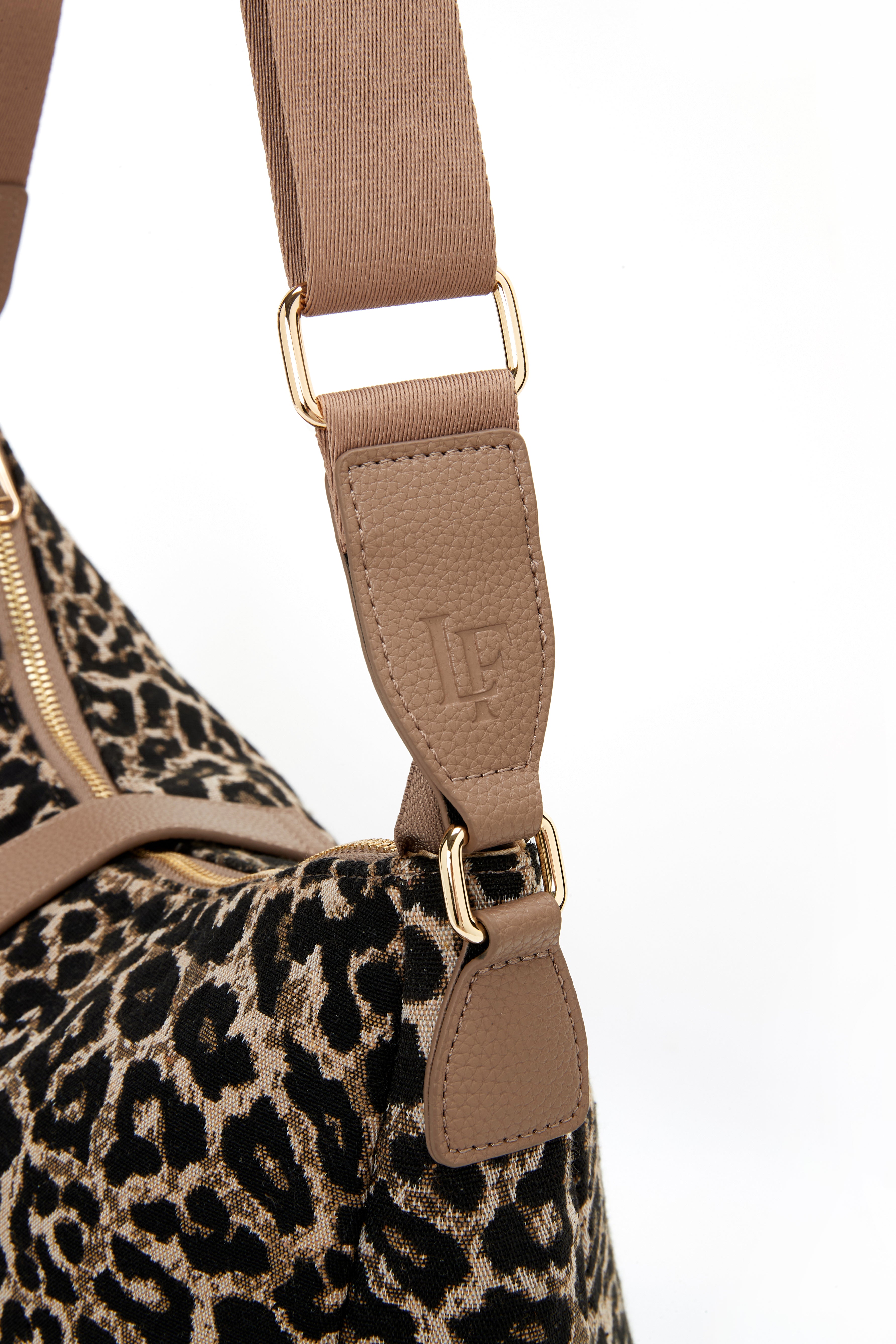 The Pack – Brown Leopard