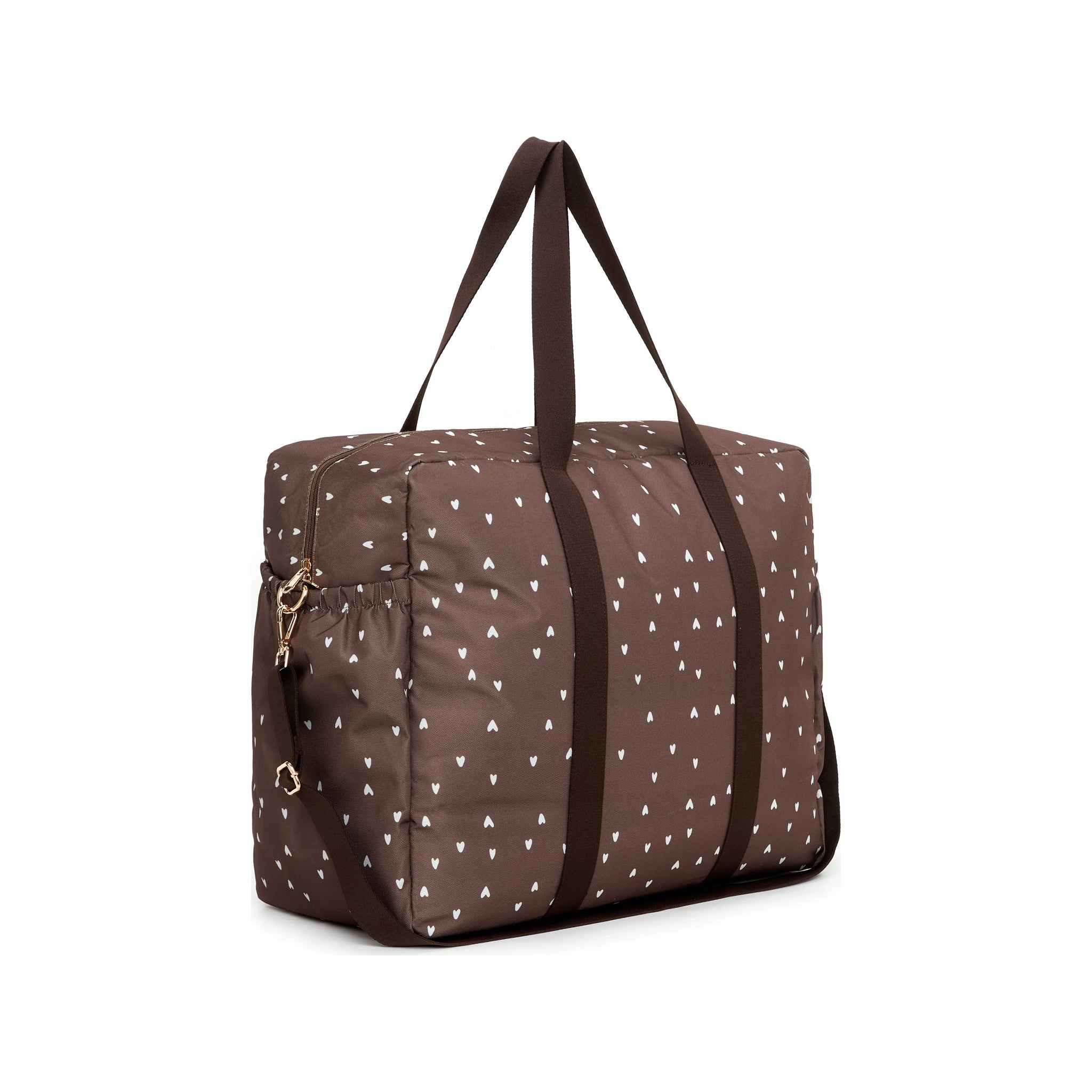 Travel Mom Bag – Deep Amour