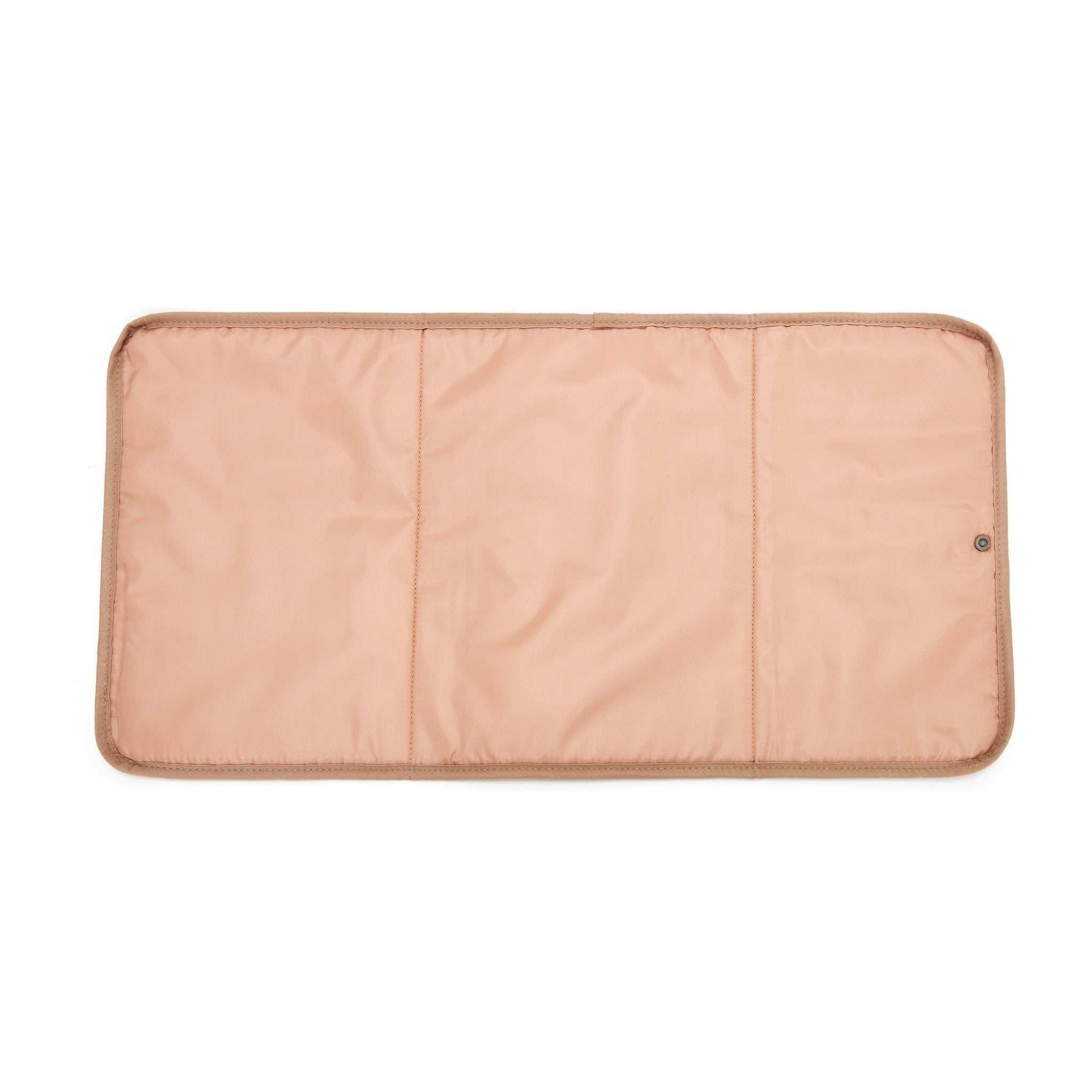 The Lily Changing Mat – Wild Espresso
