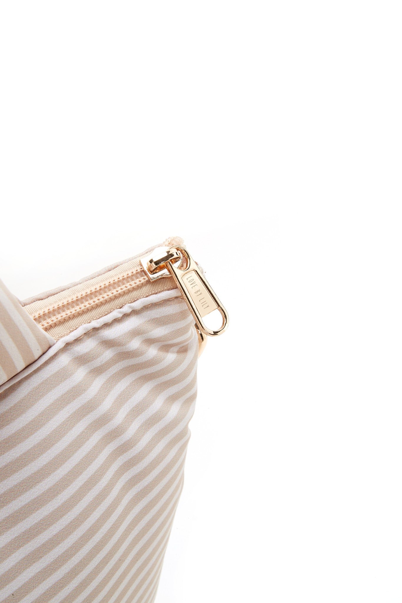 The Lily Tote – Soft Dune