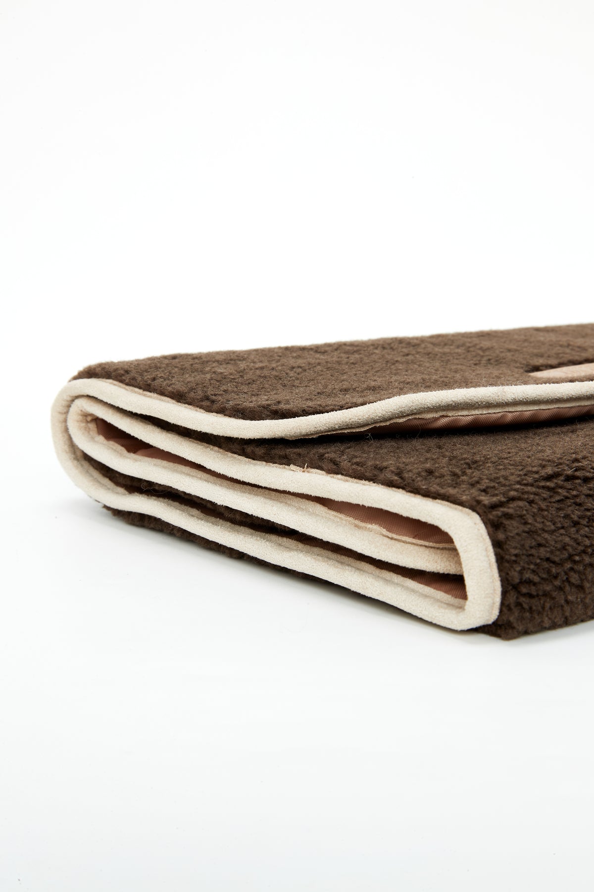 The Cozy Changing Mat – Dark Mocha